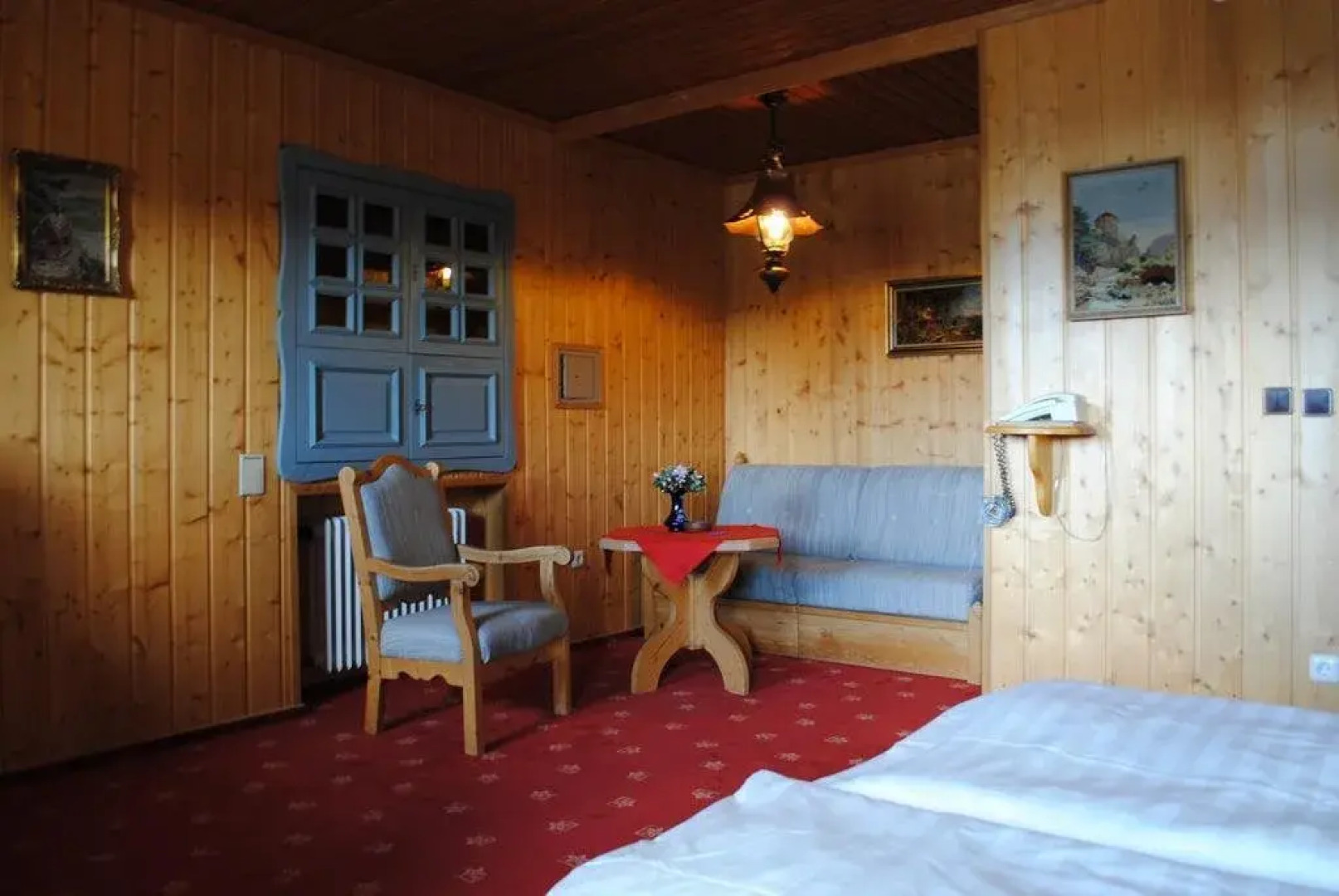 Hotel Kapitï¿½n Goltz