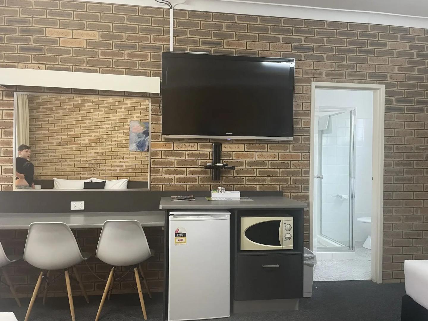 Blue Violet Motor Inn