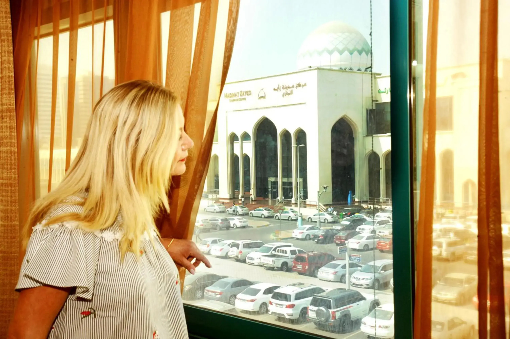 Al Jazeera Royal Hotel