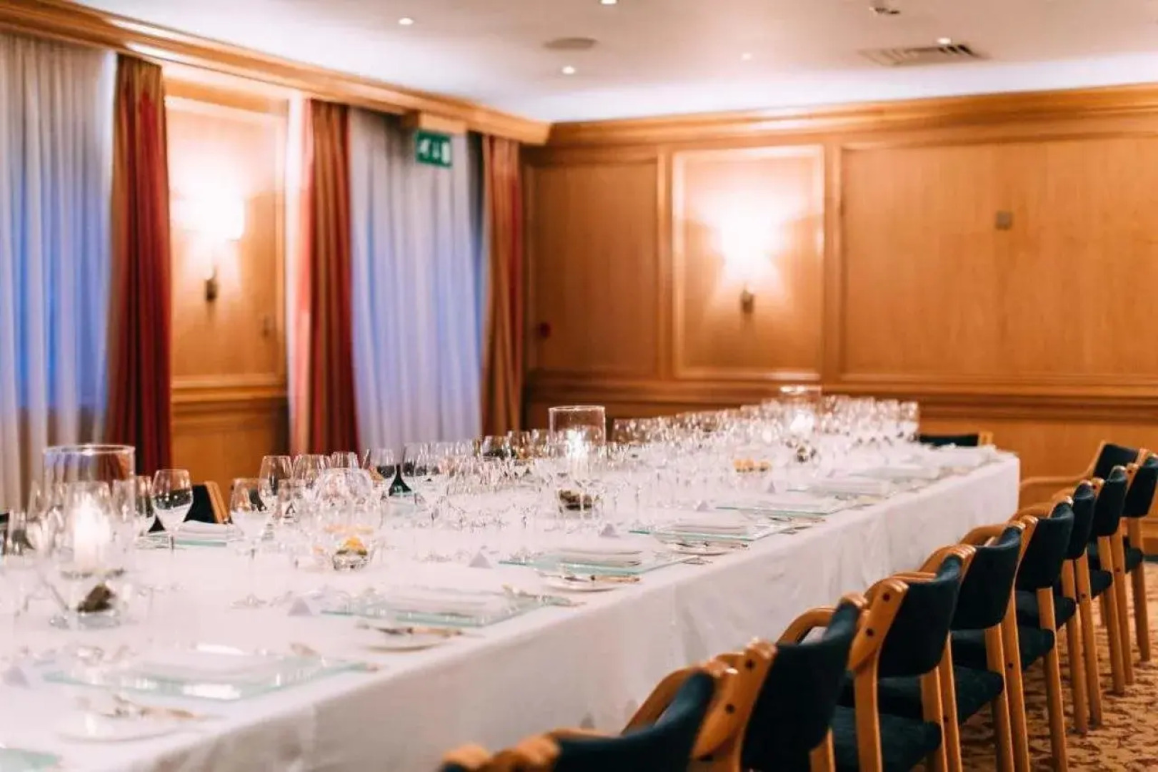 The Atlantic Hotel - Small Luxury Hotels of the World