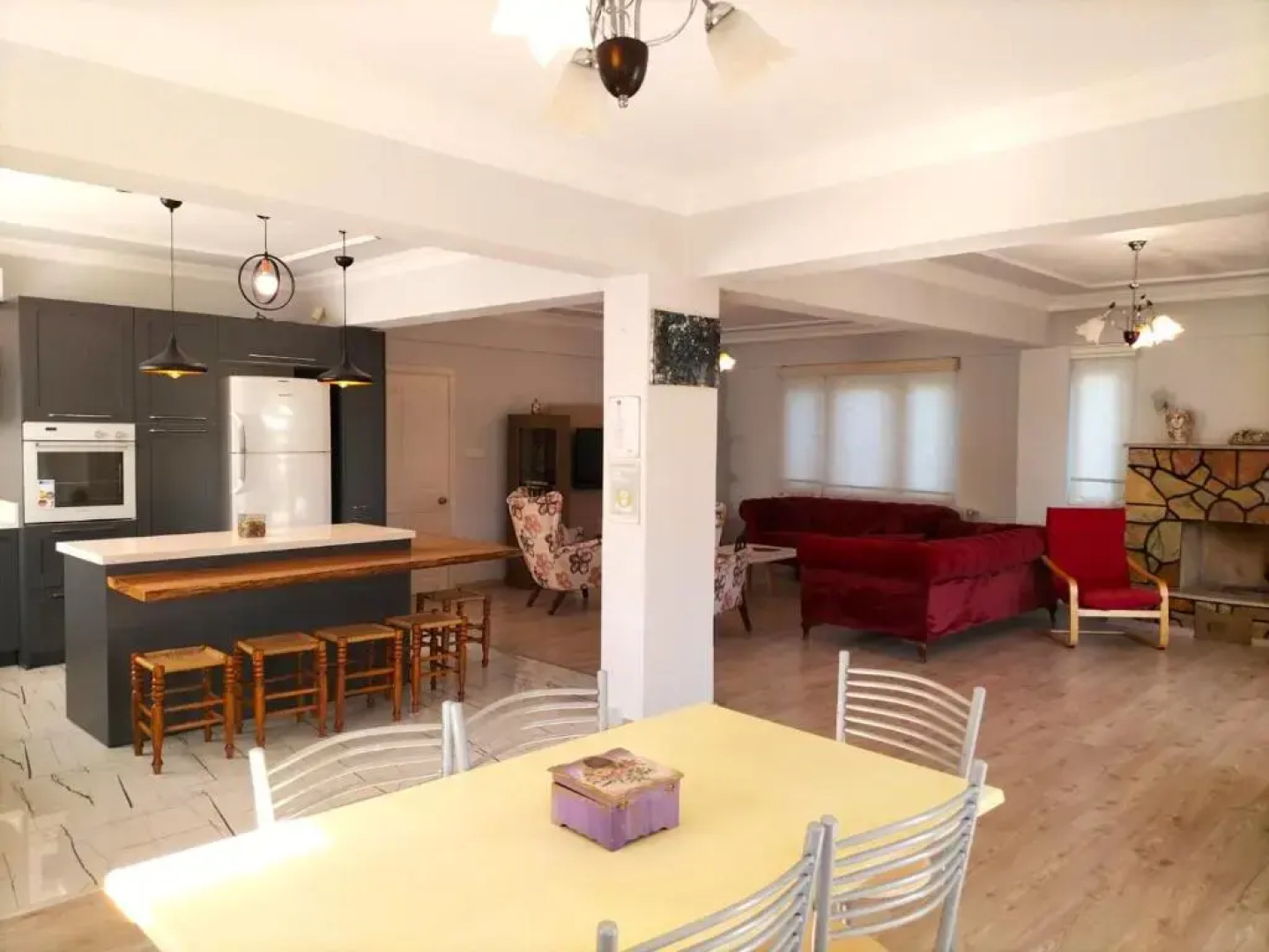 Köyceğiz'de Bağımsız Havuzlu Lüks Villa: Bülbül