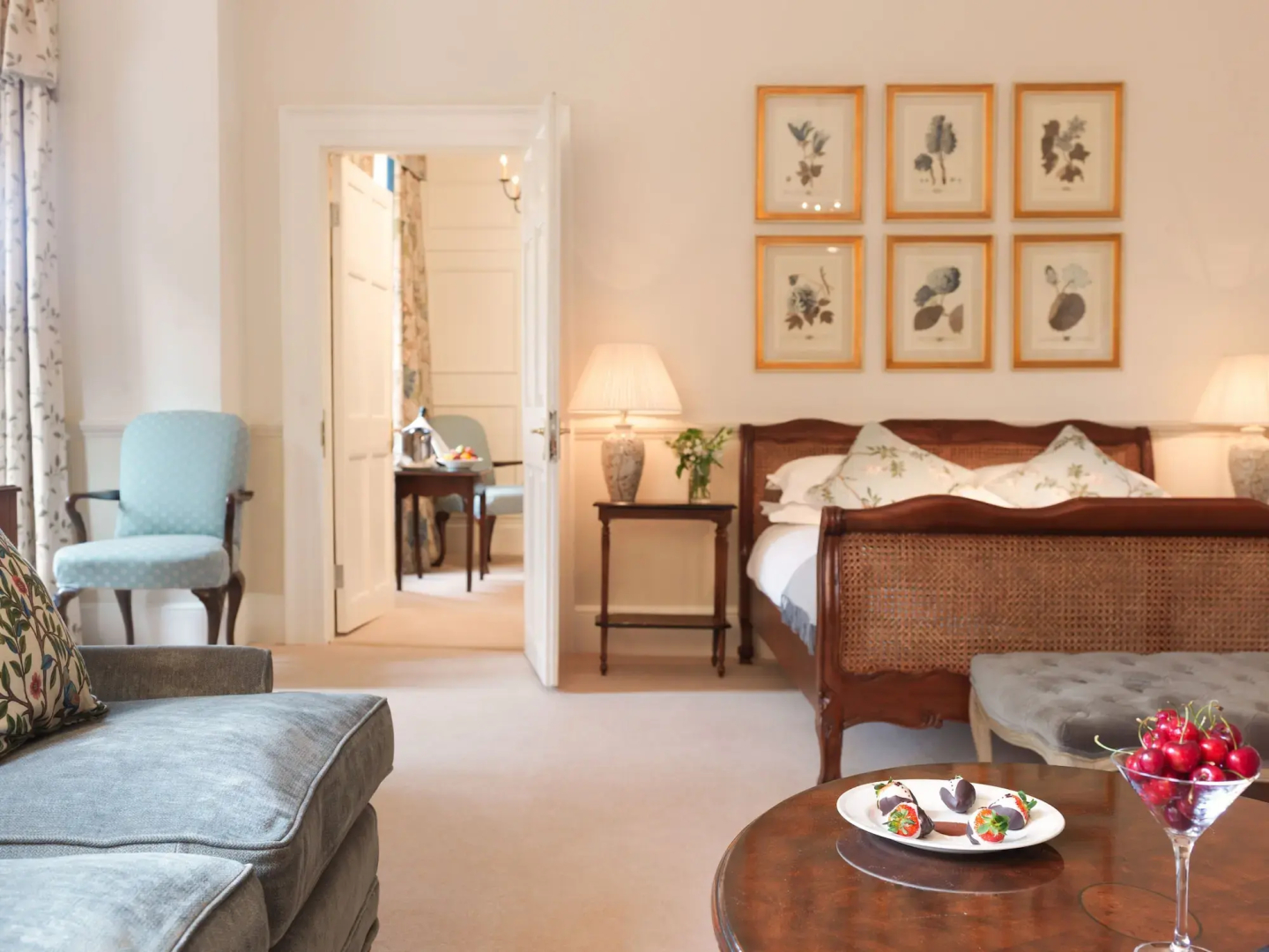 Weston Manor Hotel