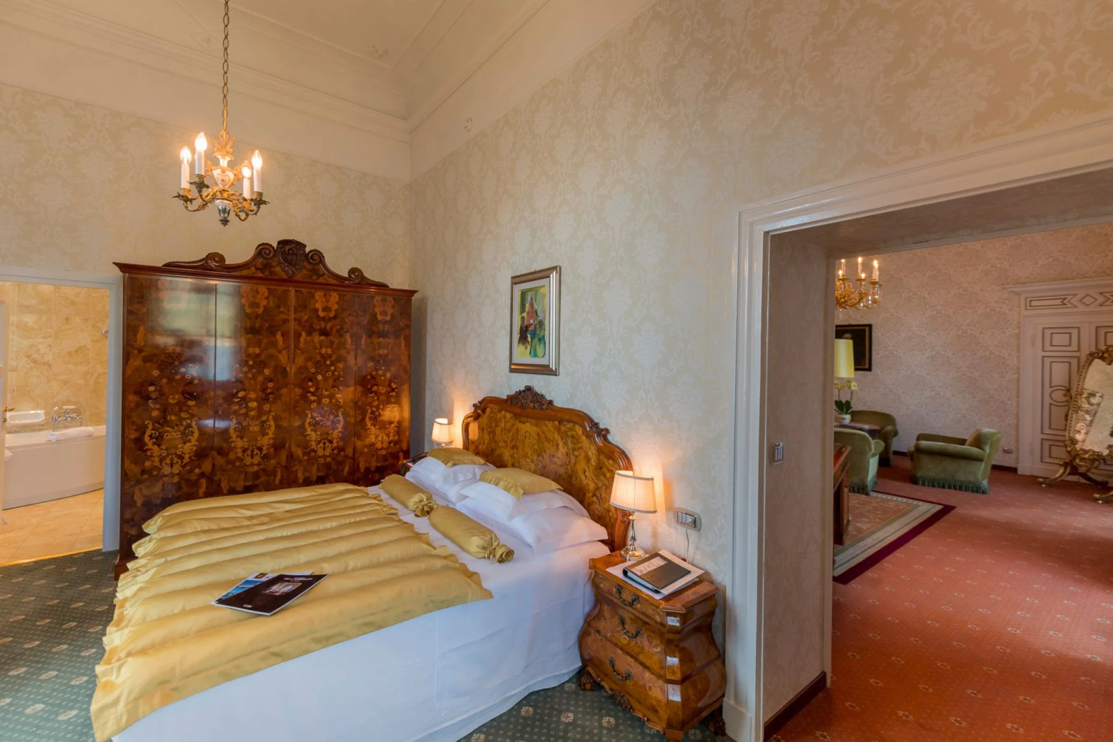 Grand Hotel Villa Serbelloni