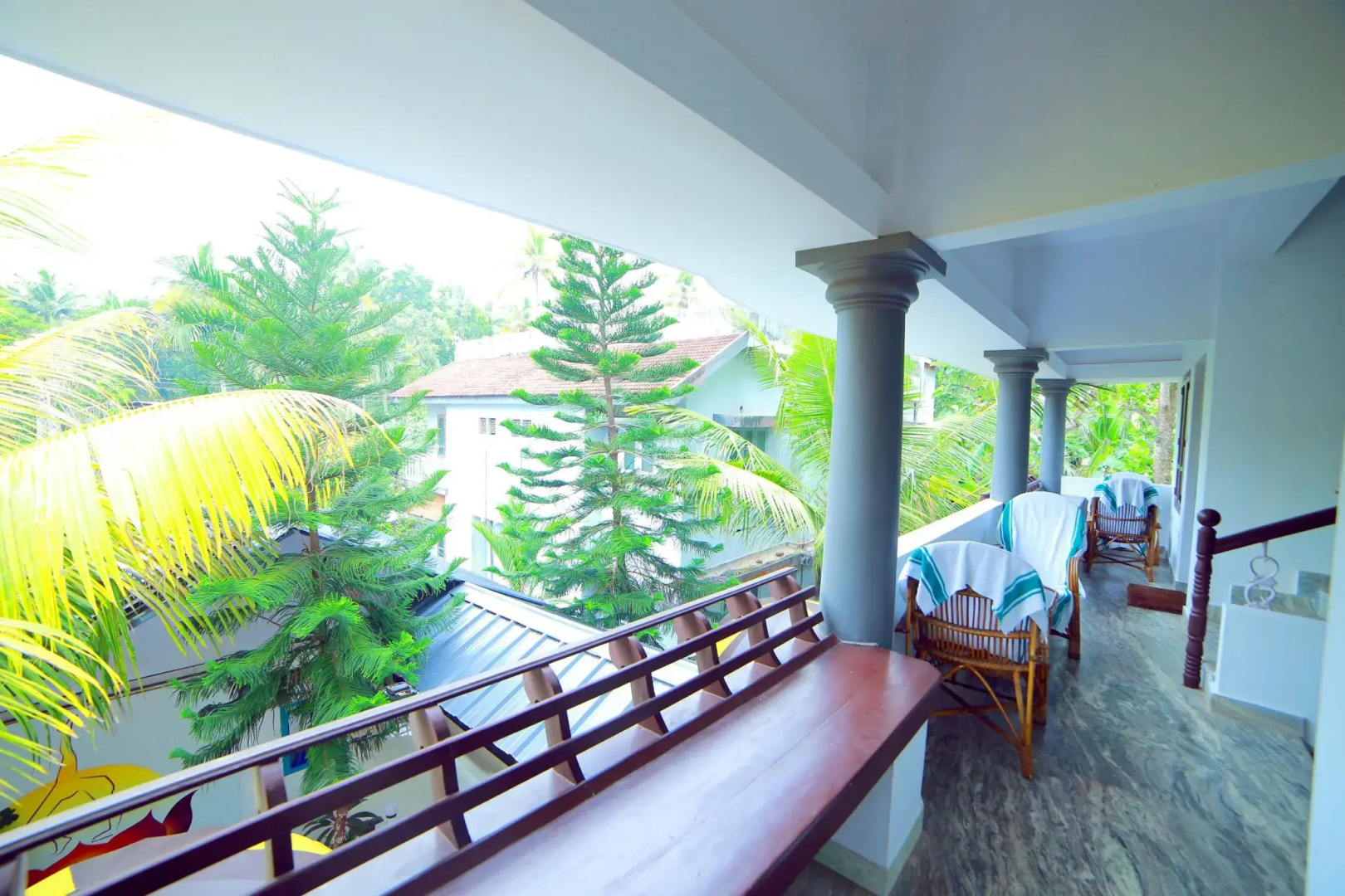 Pulari Gardens Varkala