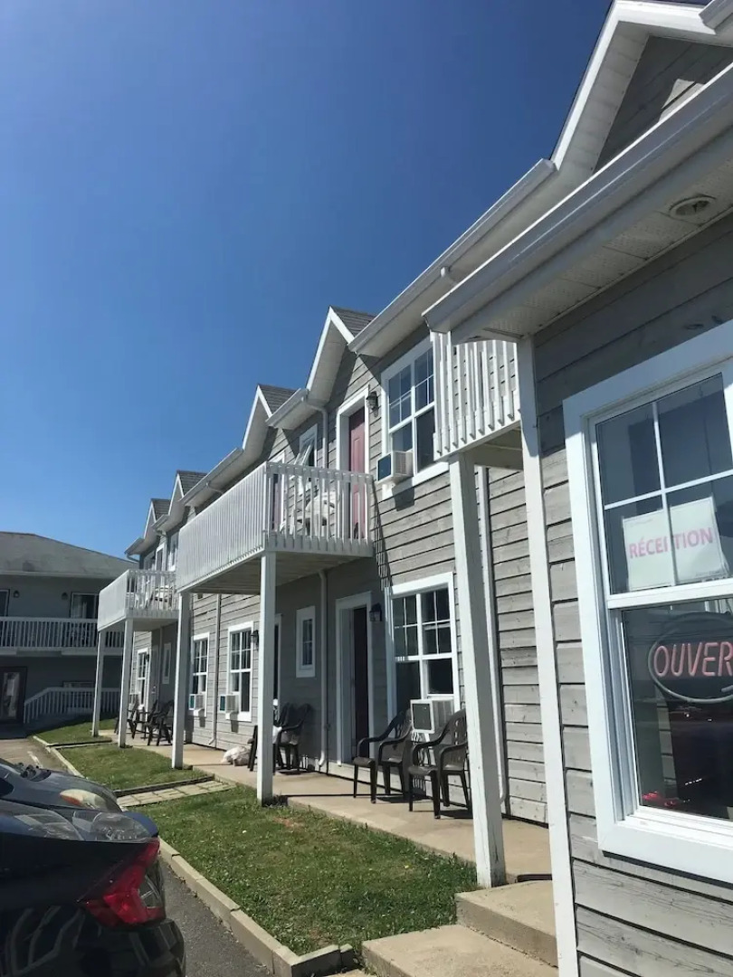 Hotel Motel Panorama de Perce