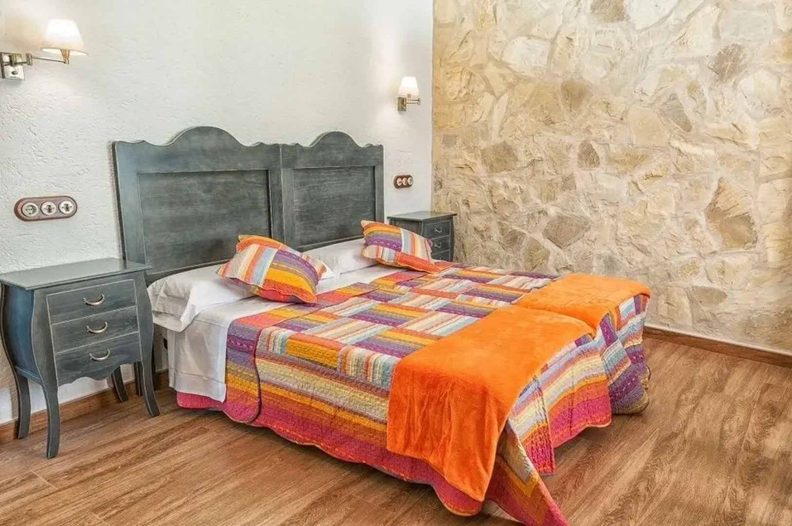 Casa Rural Río Tranquilo II