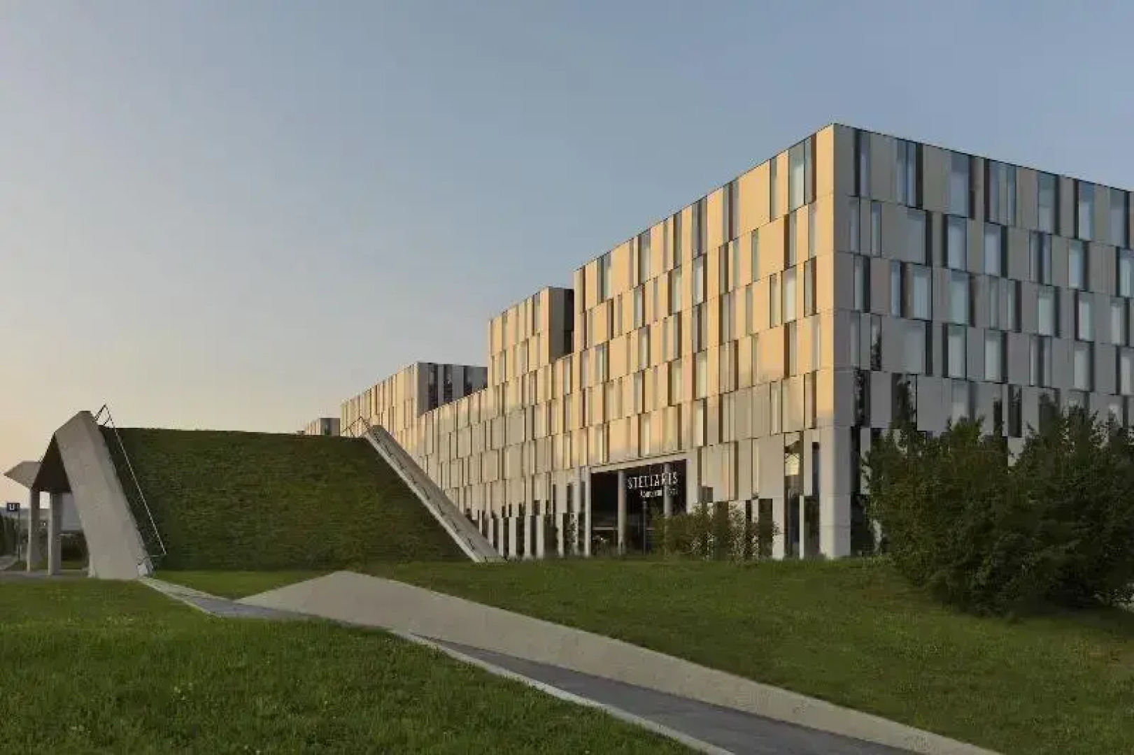 Stellaris Apartment Hotel