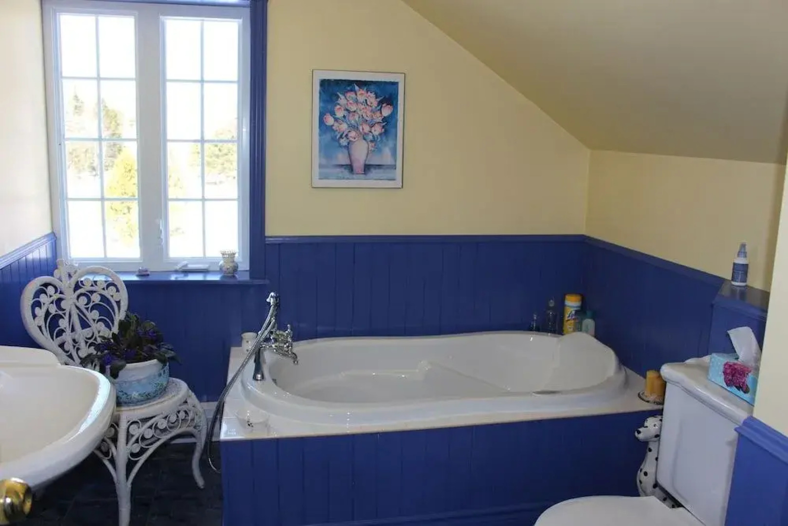 Le Jardin des Mésanges