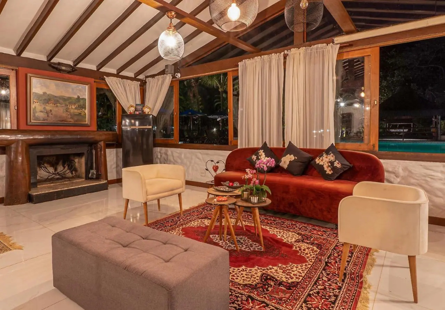 Pousada Cavaleiro dos Pireneus