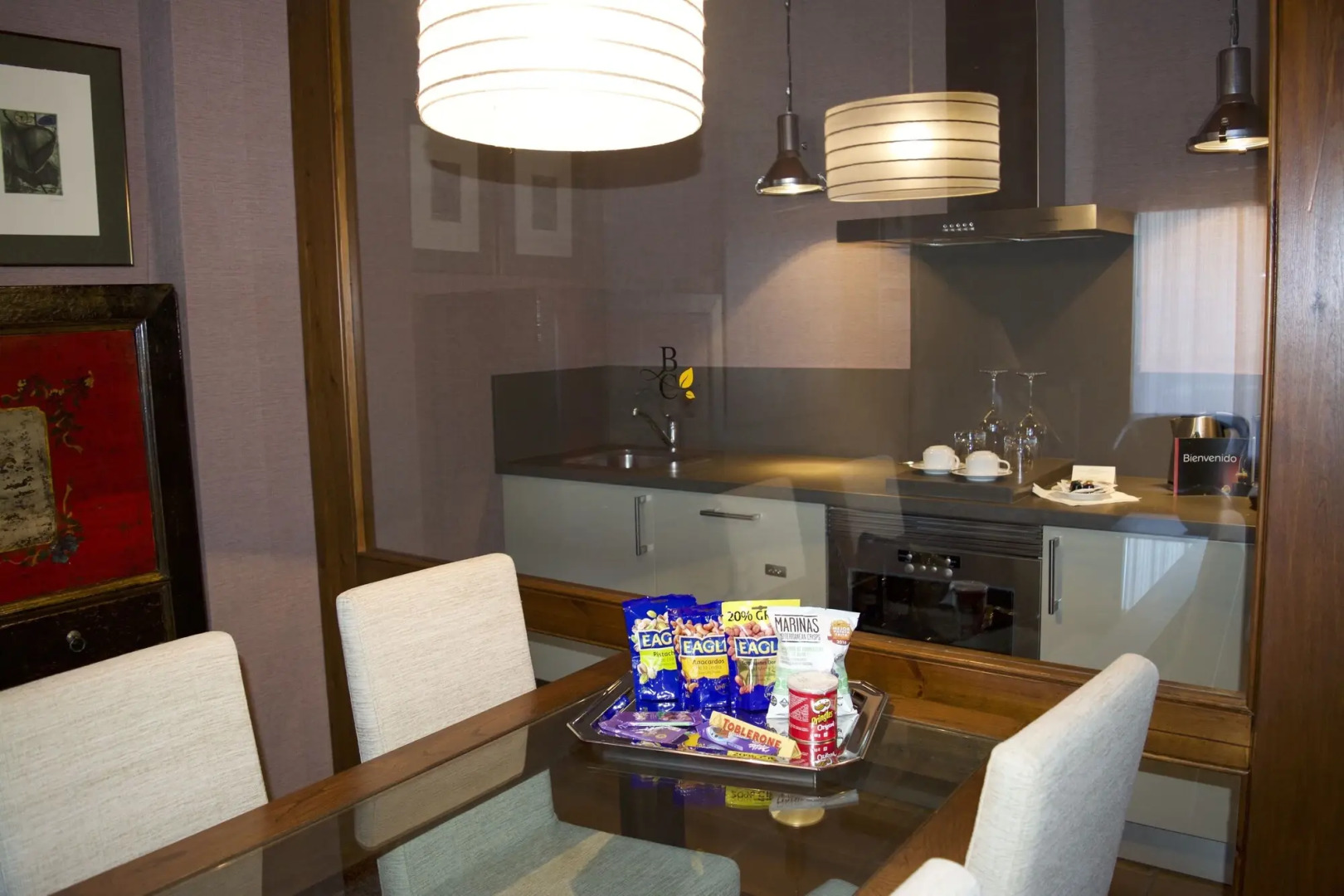 Hotel Balcón De La Cuesta