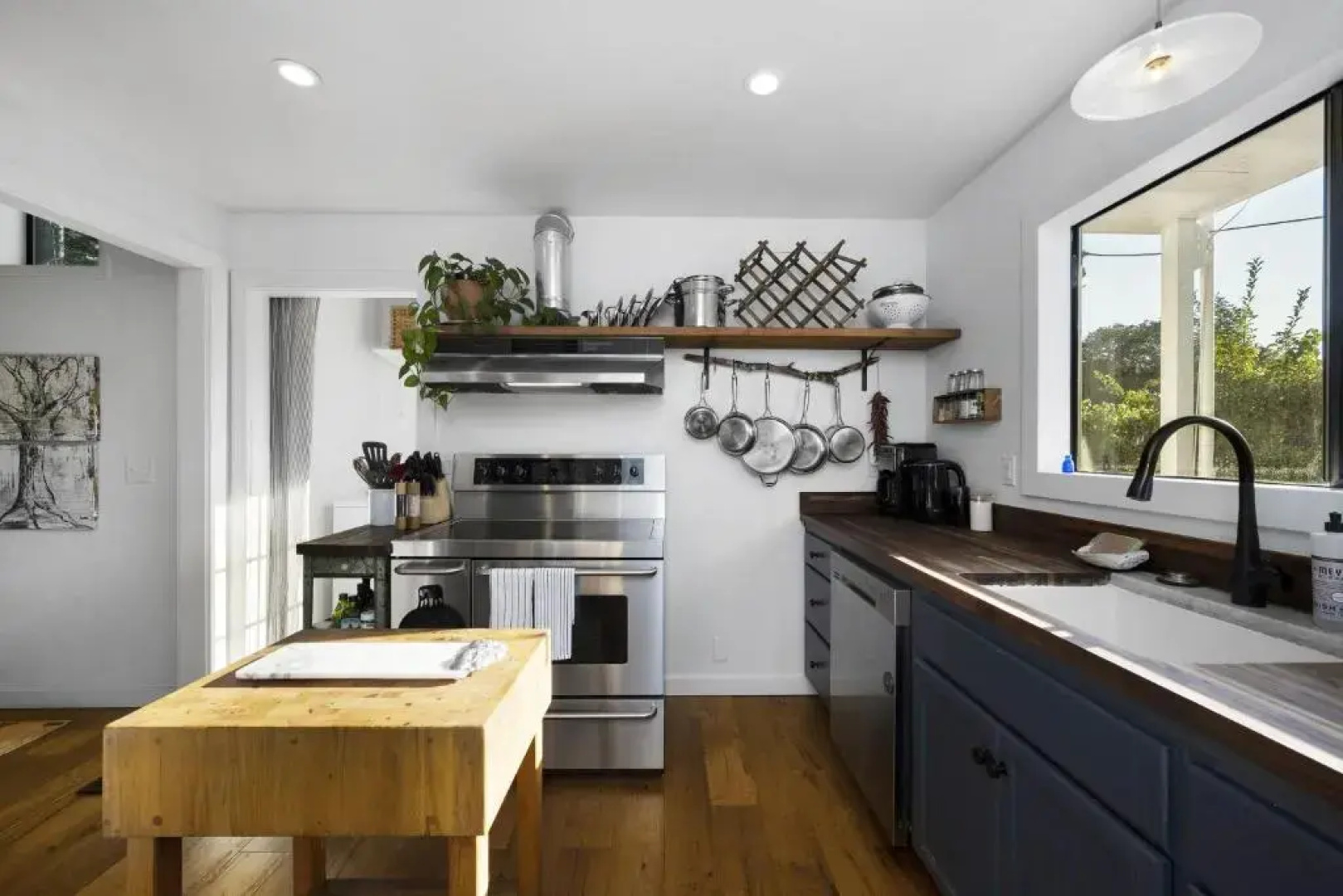The Calistoga Cottage
