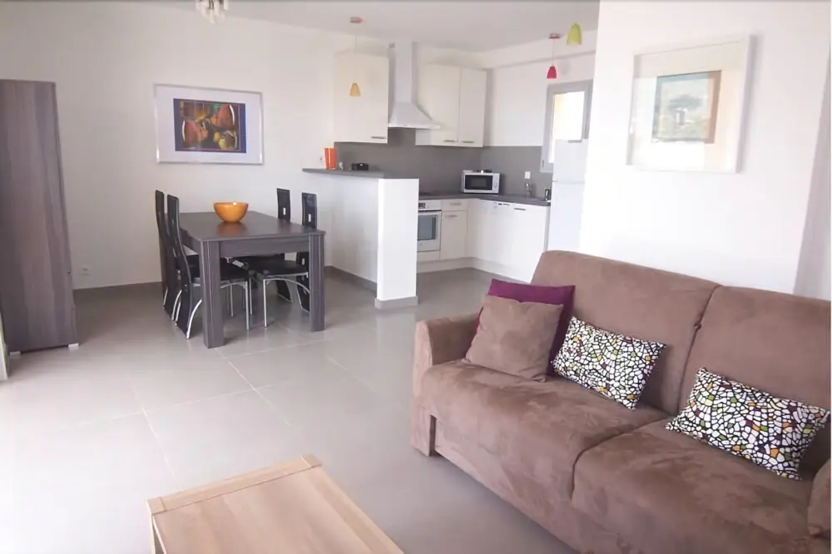 Villa Alma - Classé 3-in Front OF THE SEA