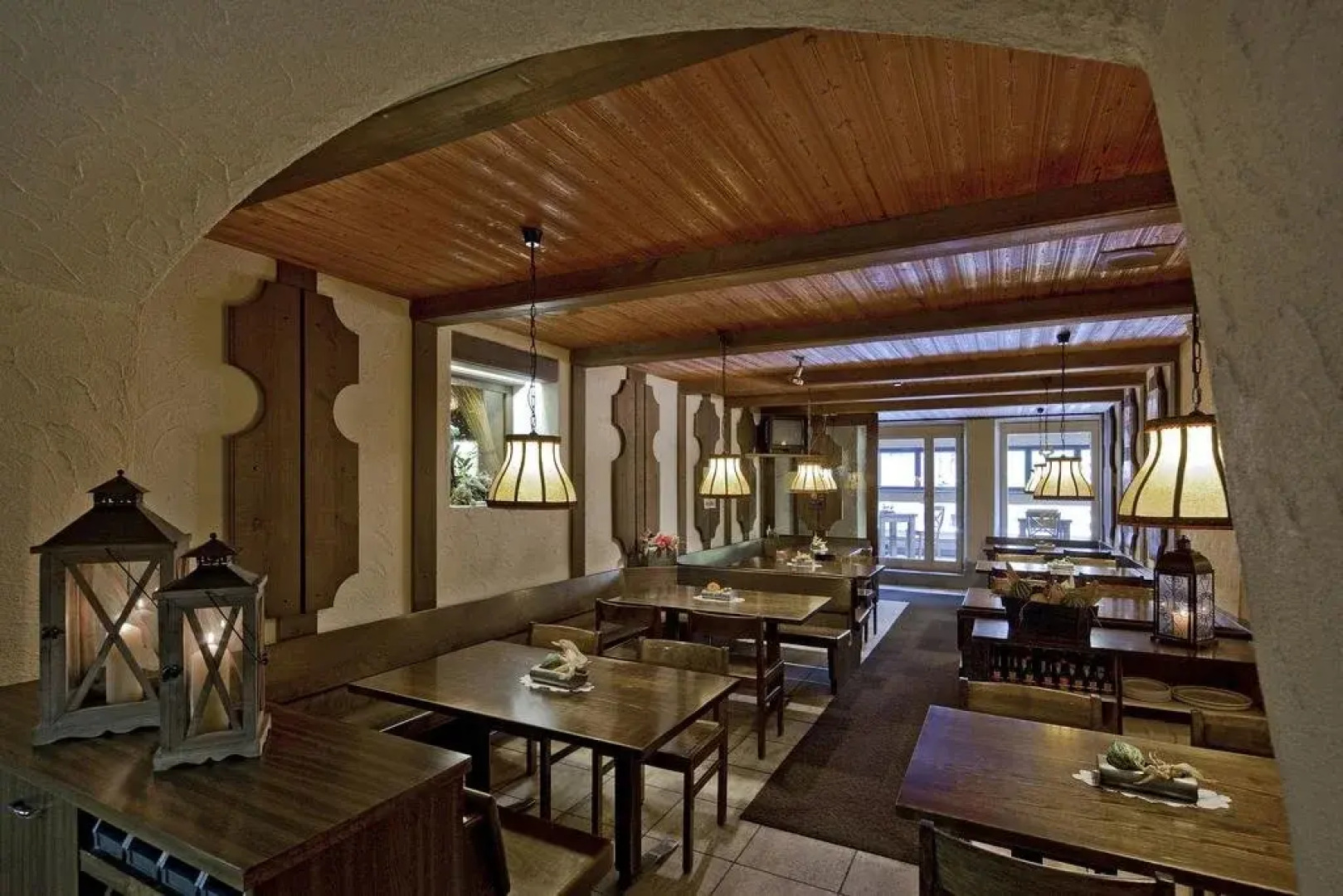 Hotel Restaurant Bergfreund