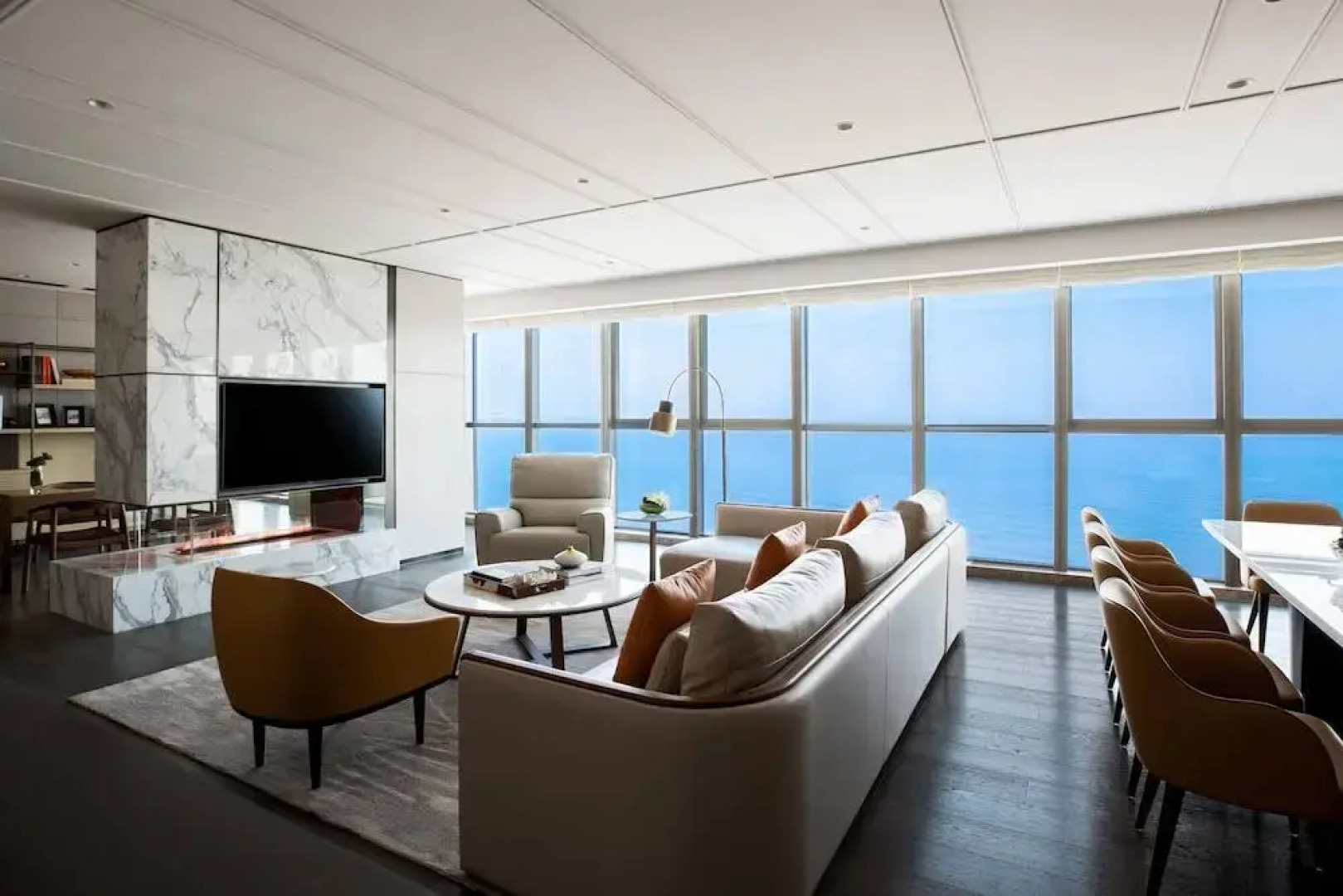 Marriott Yantai Hotel