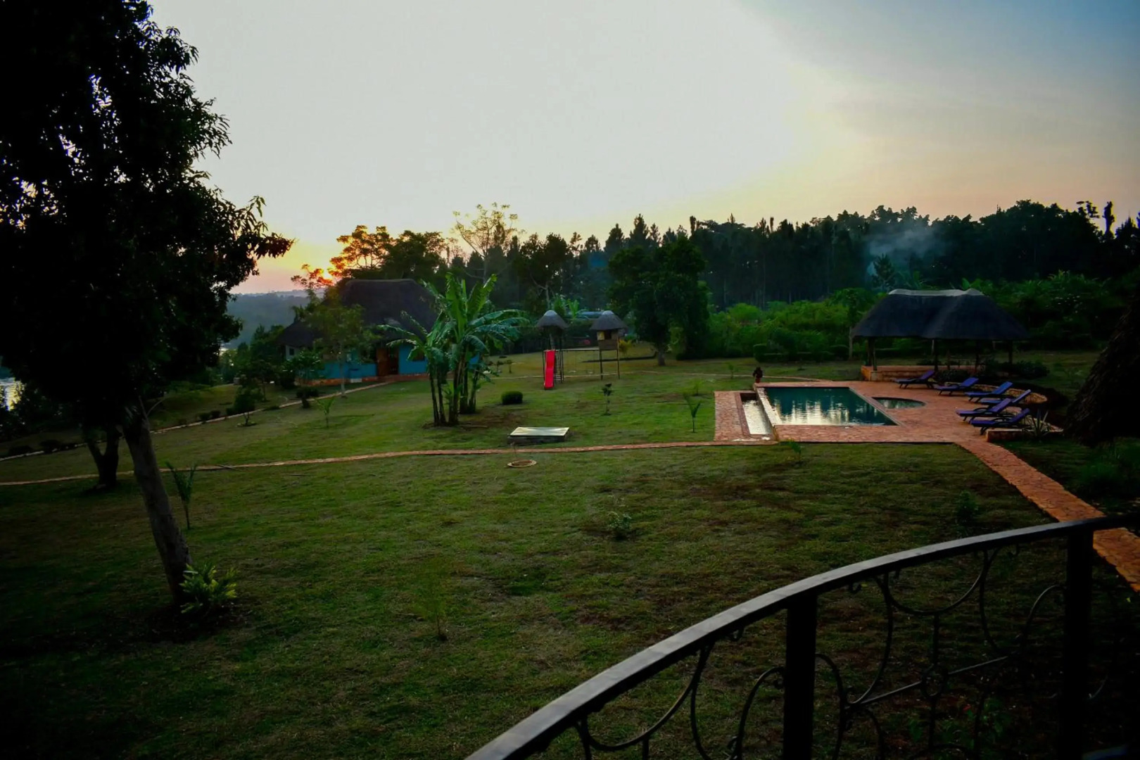 Buyala Bliss on the Nile