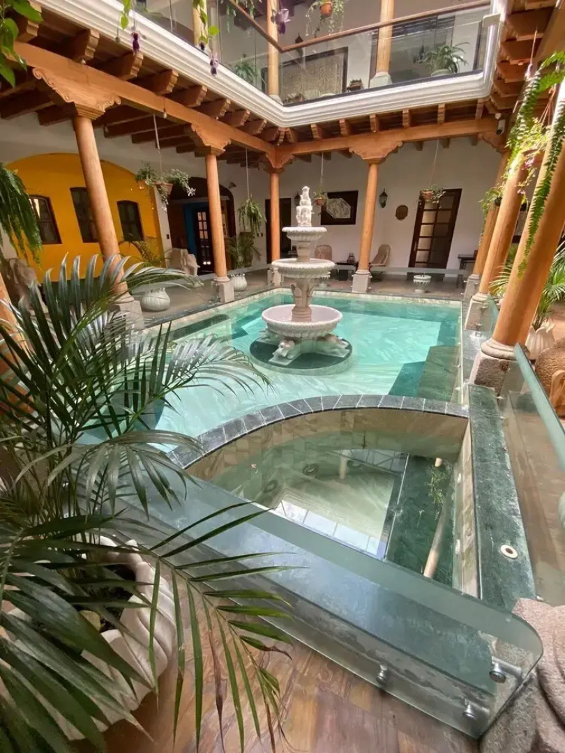 Indian Palace Hotel Boutique Spa