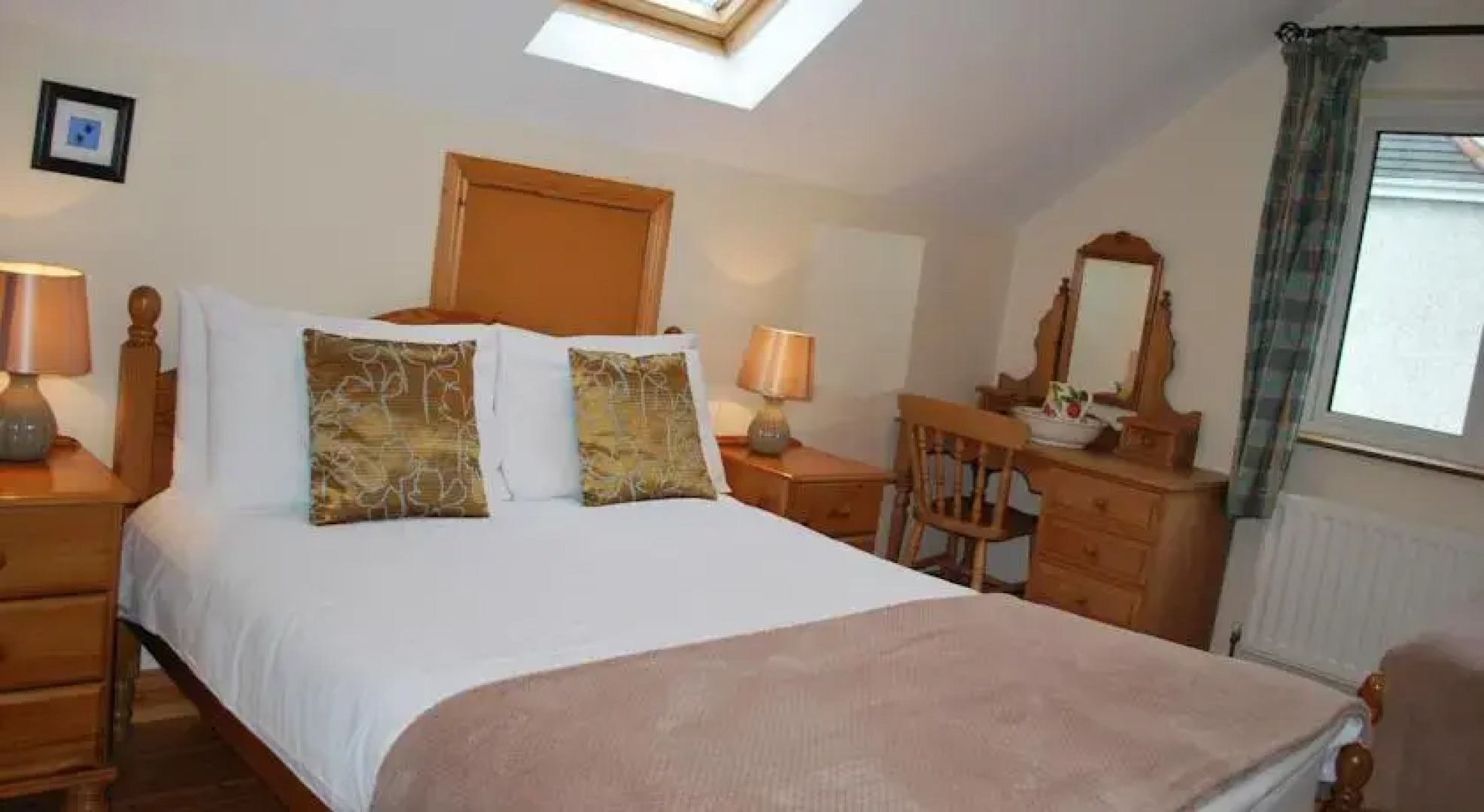 The Foxford Lodge, Bed & Breakfast