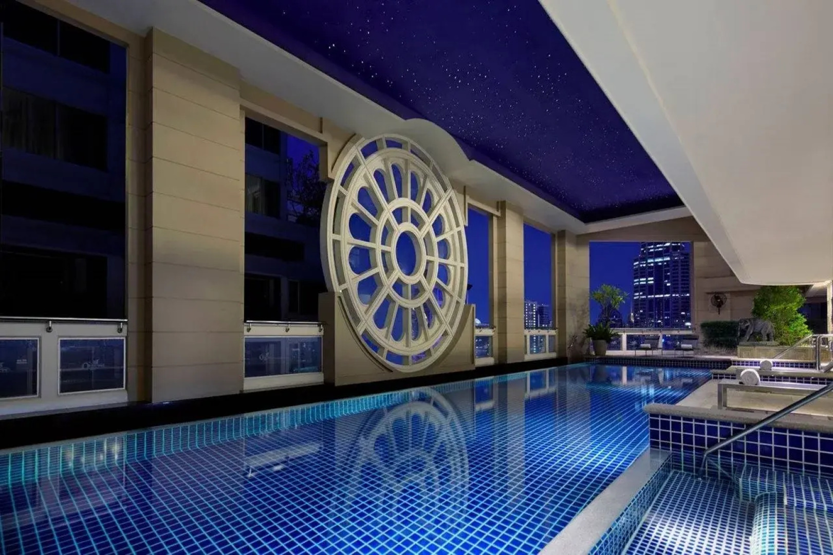 Marriott Executive Apartments Mayfair Bangkok