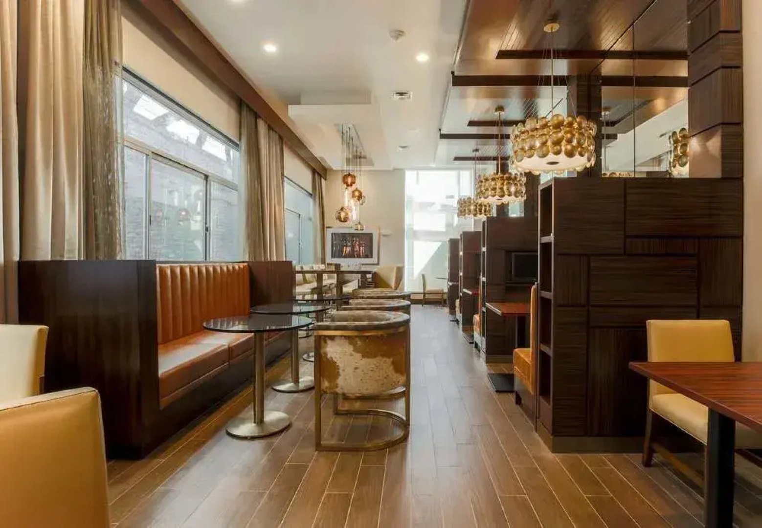 Courtyard San Francisco Union Square