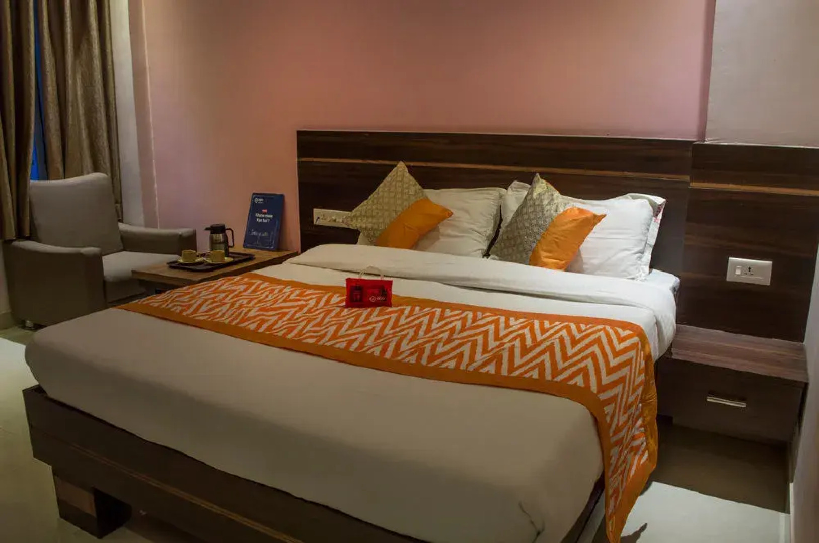 Treebo Royal Sun Palace MP Nagar Zone 2