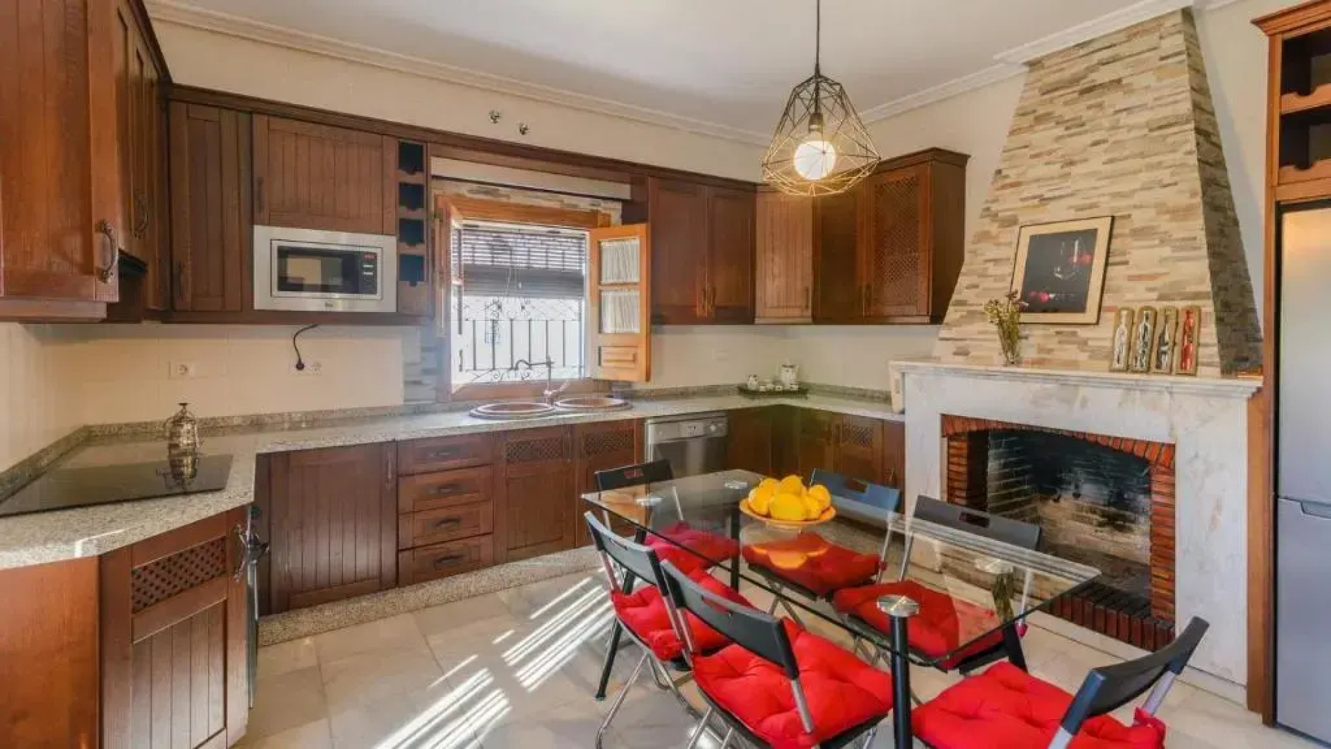 Torreon de Morayma Baena by Ruralidays