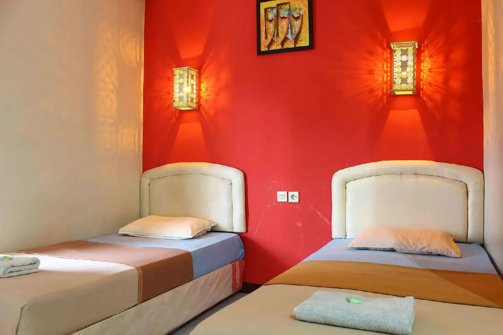 The Kanzi Hotel & Village