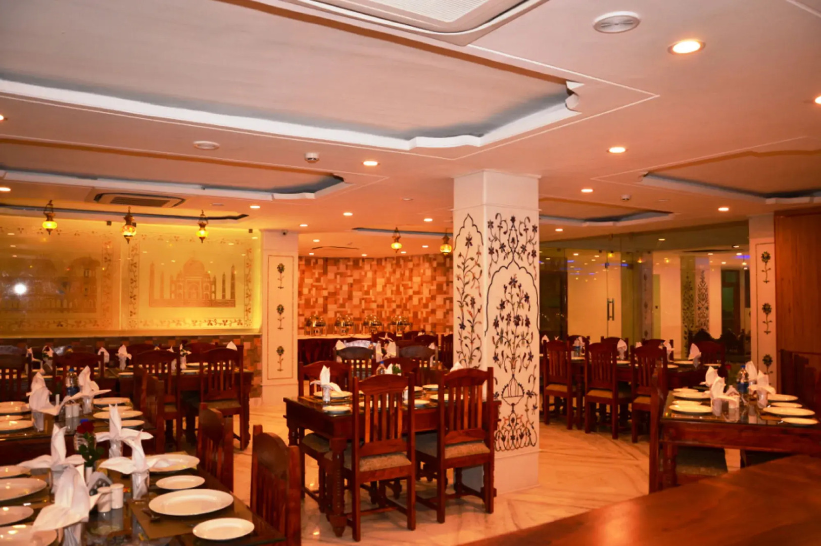 Lilypool - The Heritage Jalmahal