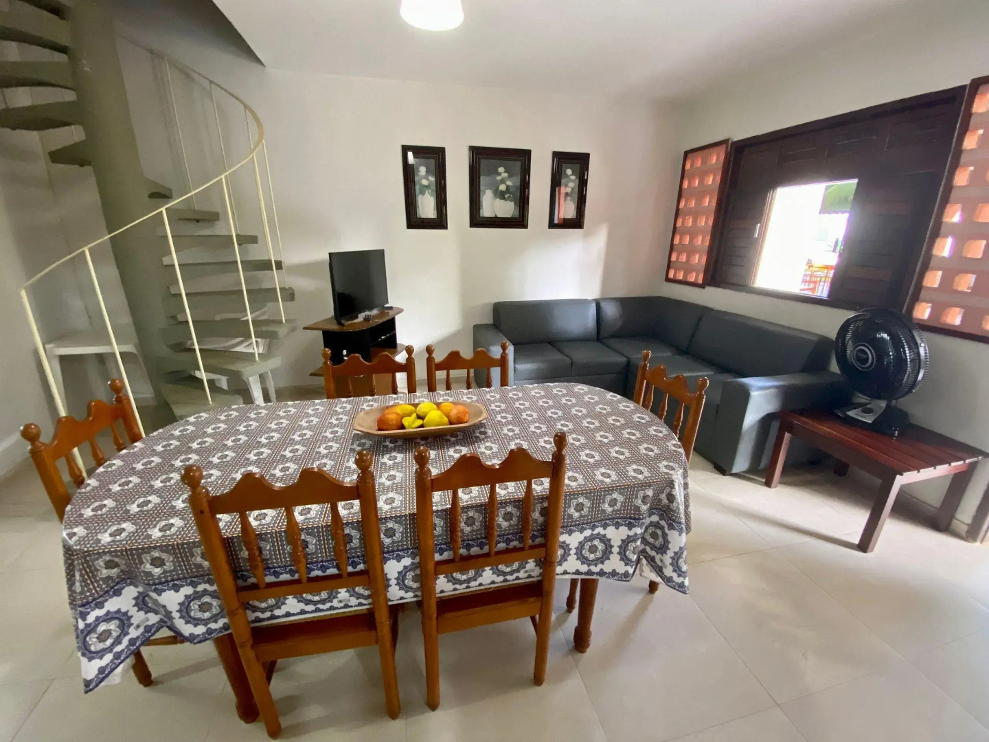 Duplex casa do Francês