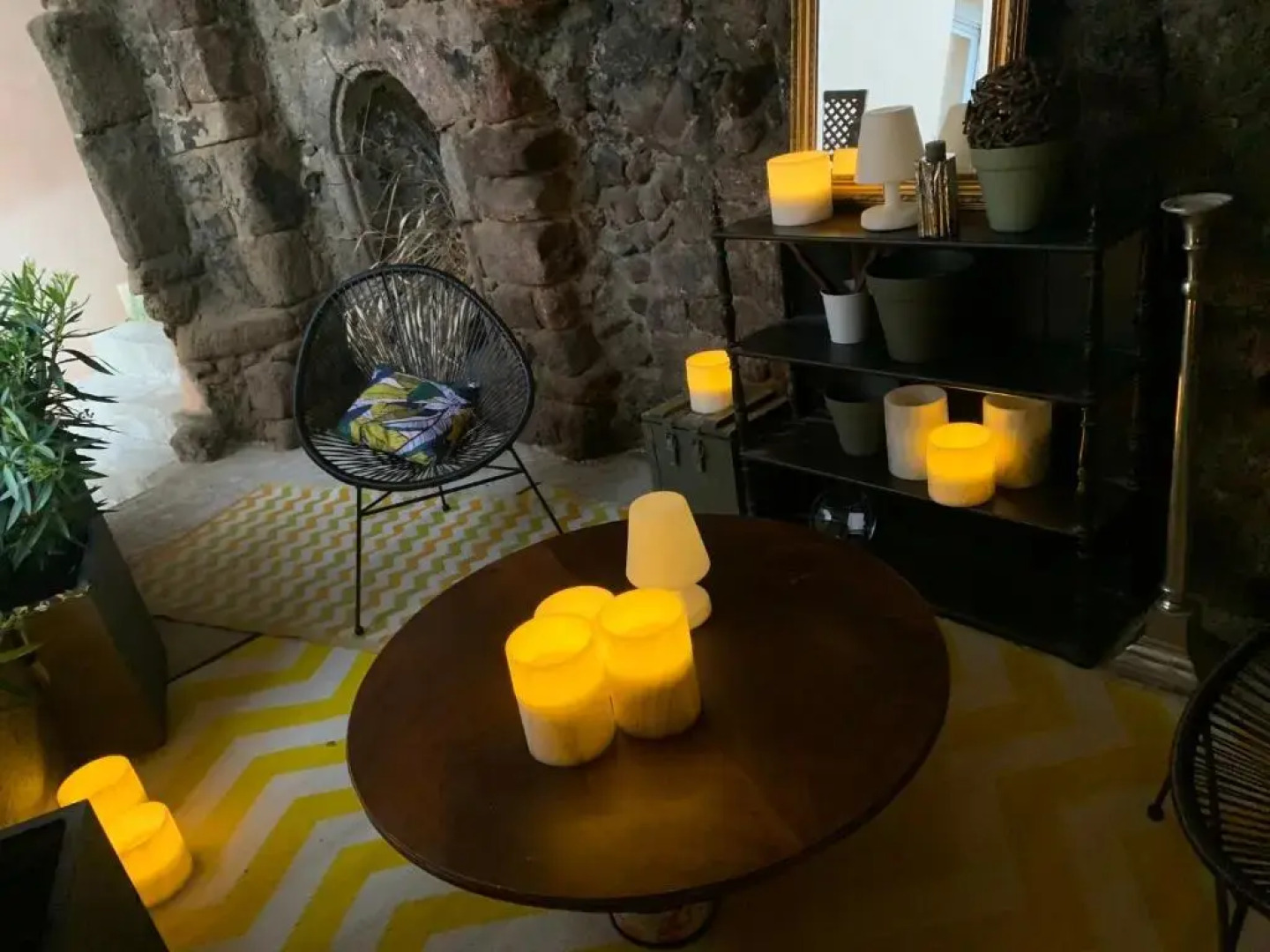 appartement cosy Le Safari avec wifi