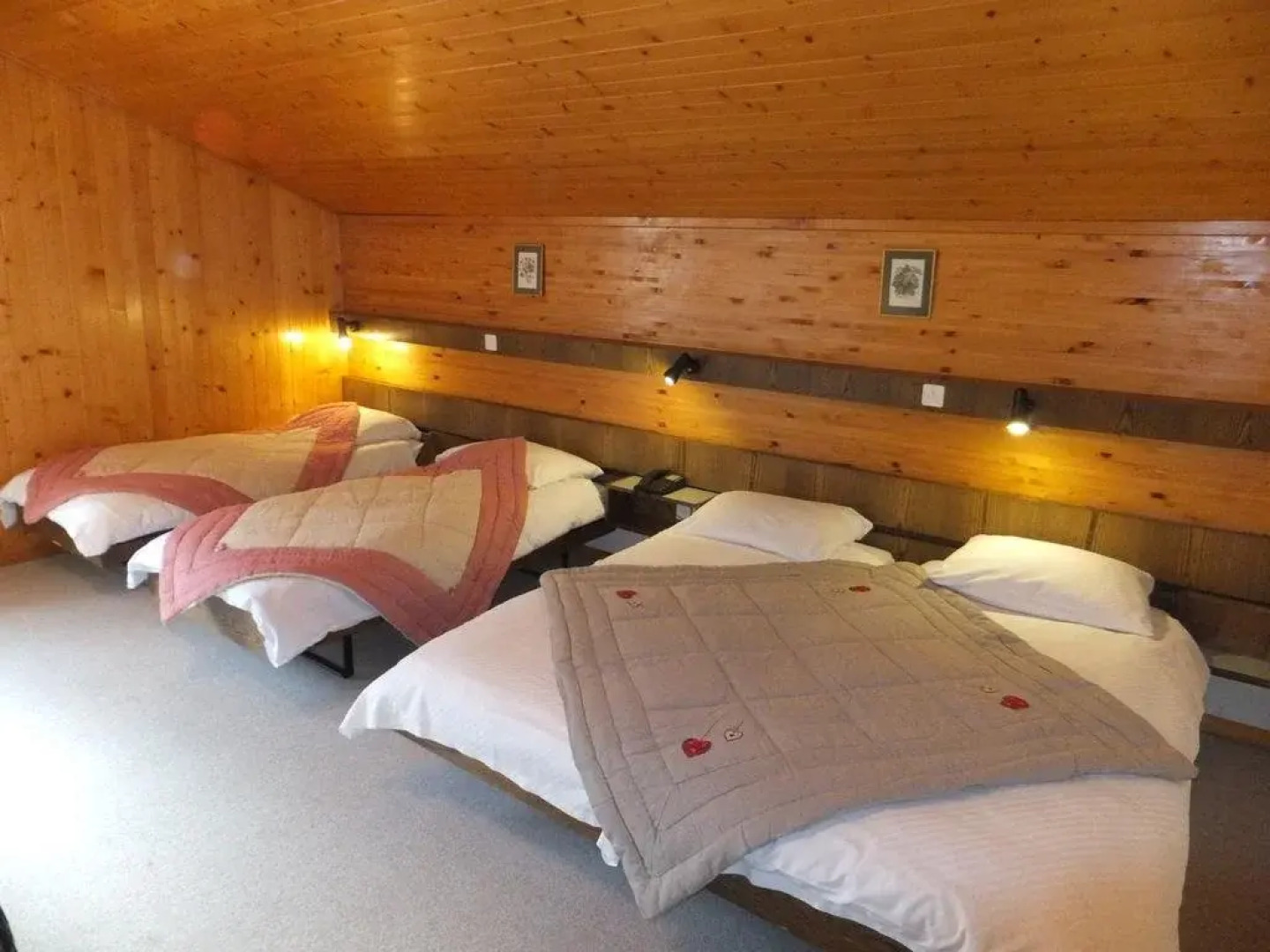 Hôtel De La Télécabine