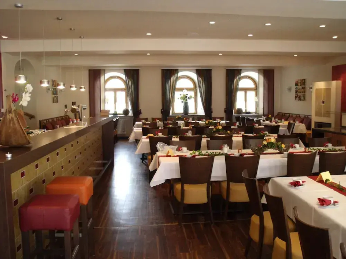 Hotel Drei Lilien