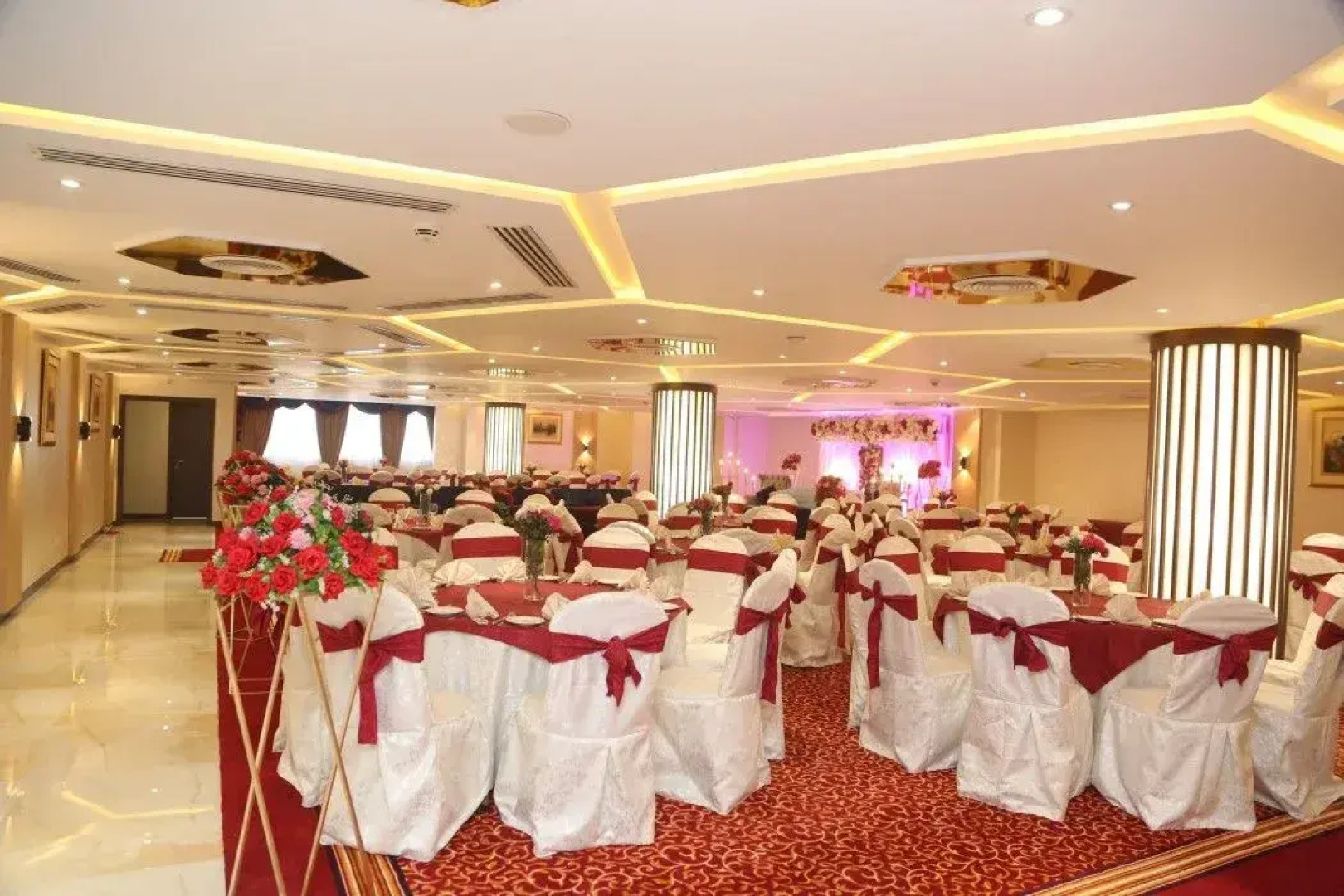 Faletti's Grand Hotel Multan