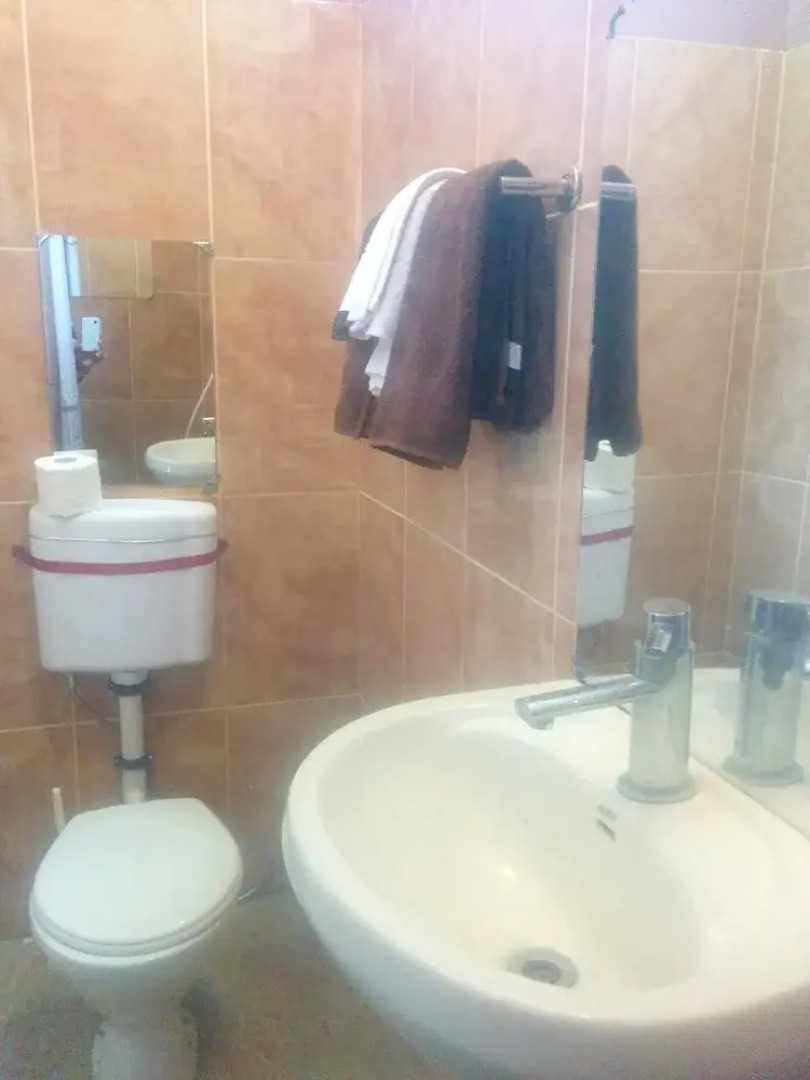 House With 3 Bedrooms in Bonne Terre, With Wonderful Mountain View, Enclosed Garden and Wifi - 16 km From the Beach