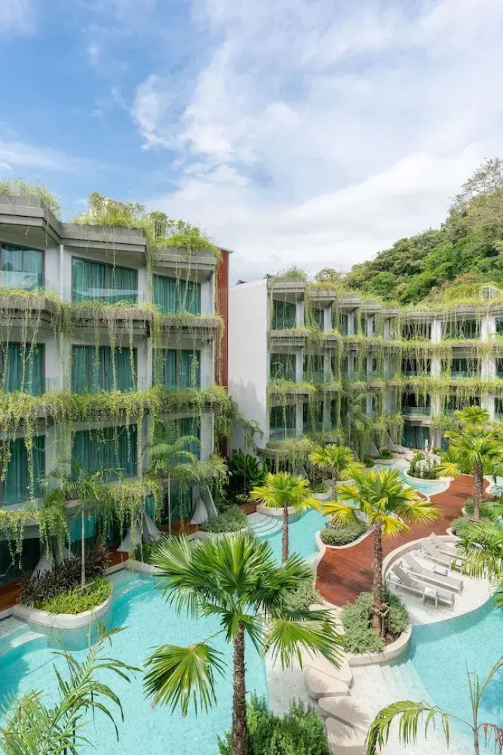 Panwaburi Beachfront Resort