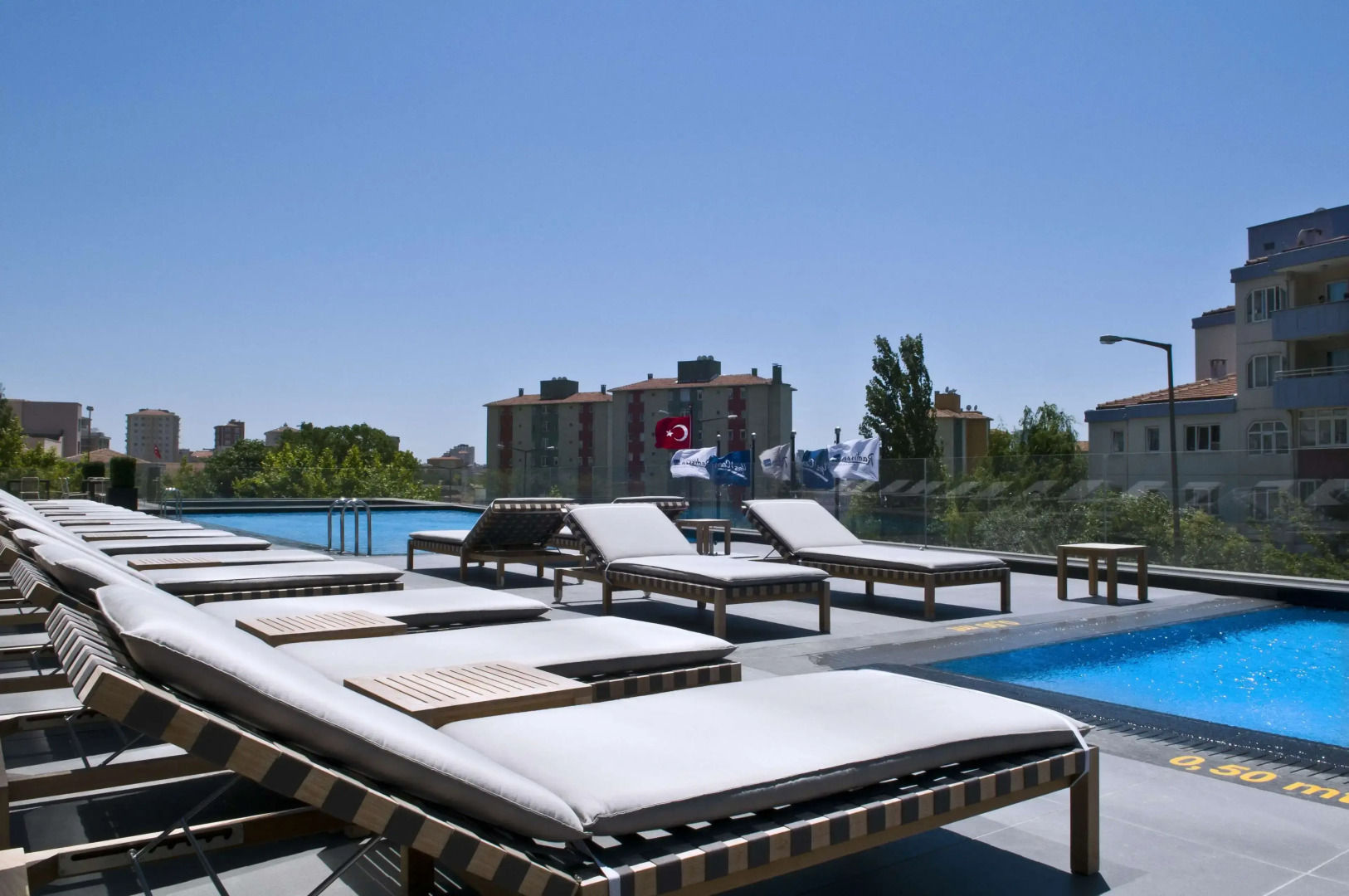 Radisson Blu Hotel Istanbul Asia