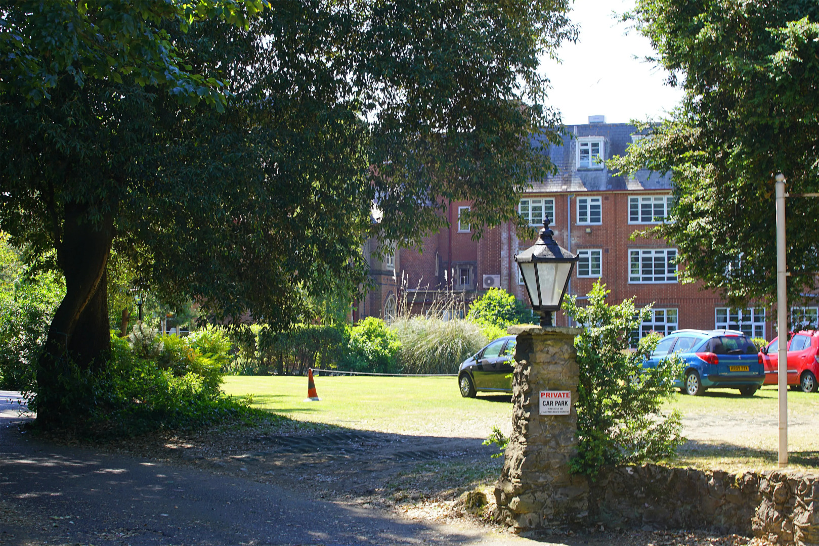 Best Western Abbots Barton Hotel