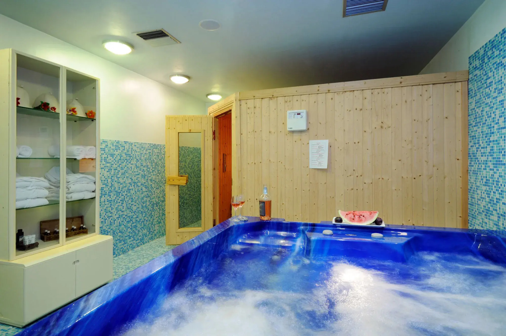 Sani Polyastron Hotel & Spa