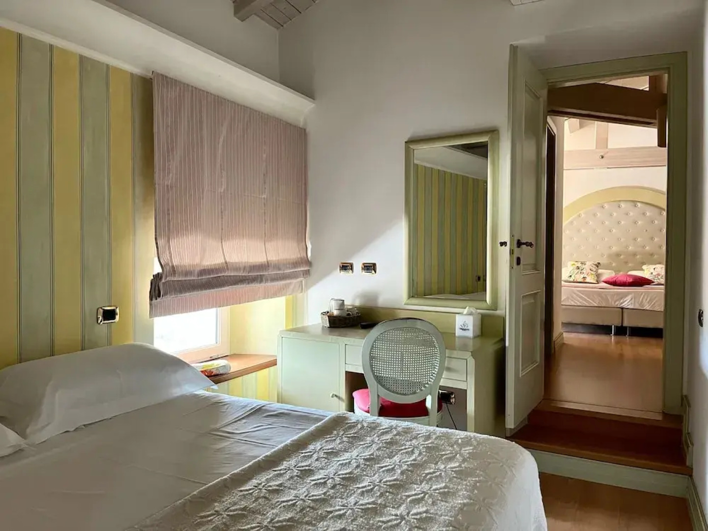 Villa Euchelia Resort