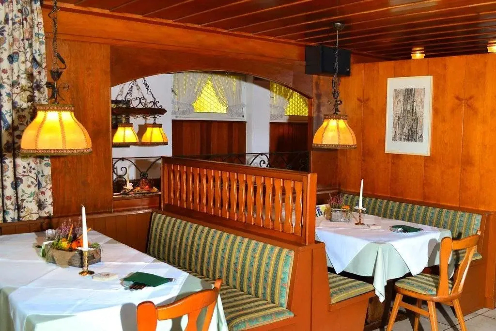 Hotel Restaurant Frohe Einkehr