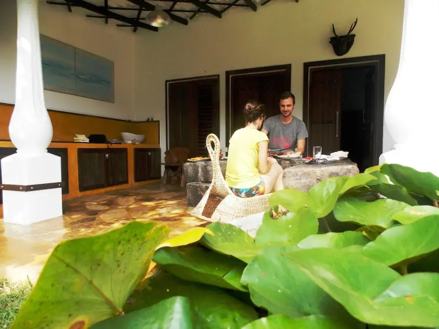 Mahawewa Nature Resort and SPA