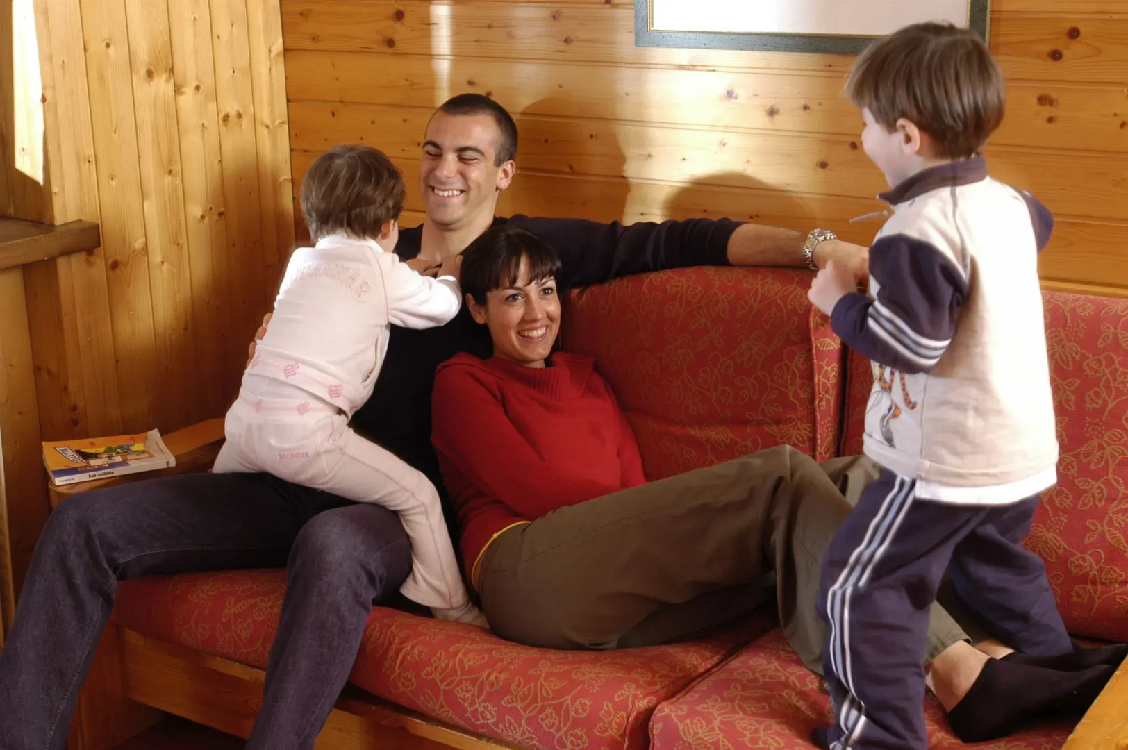 Centro Vacanze Veronza Clubresidence