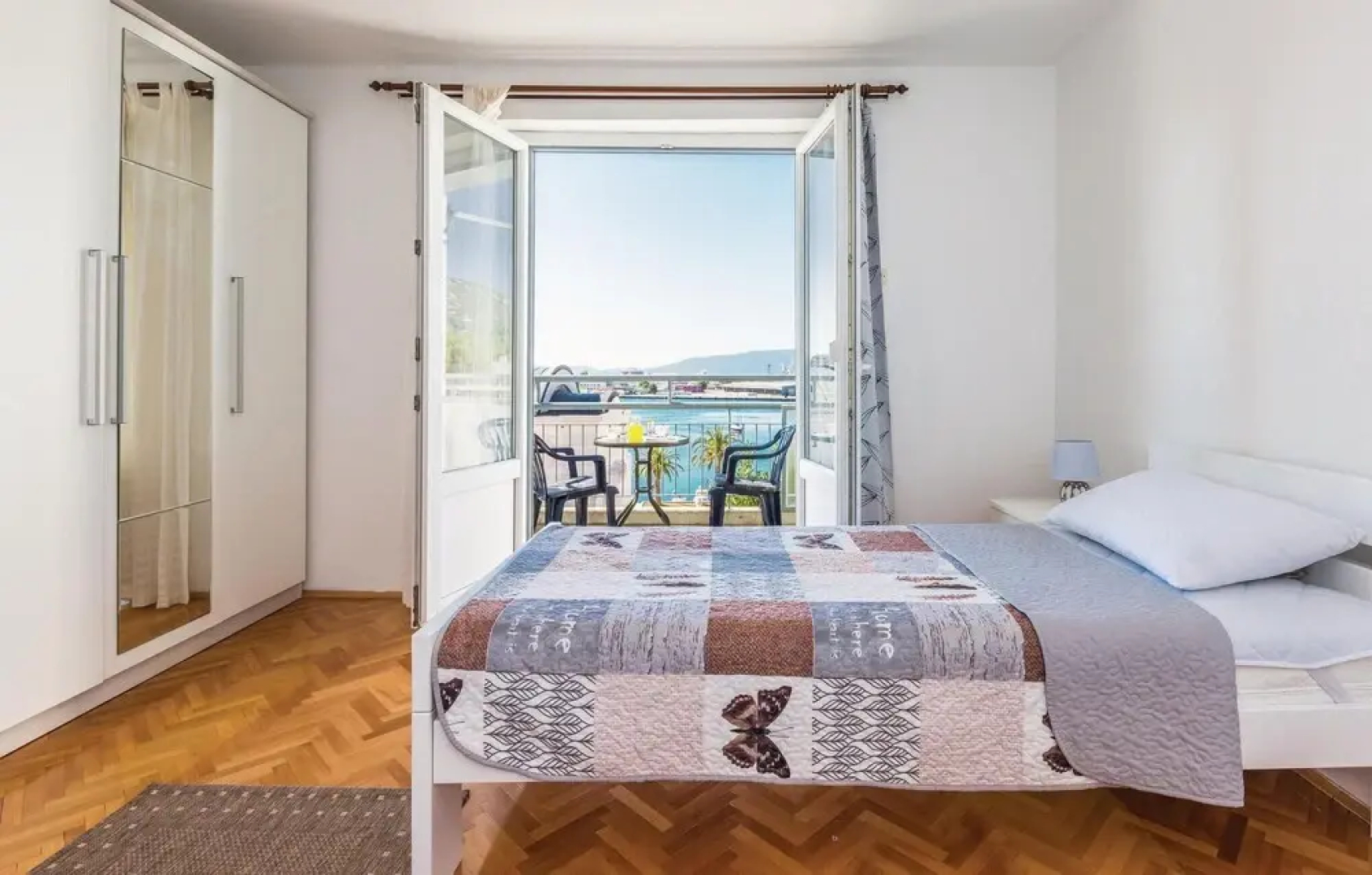 Beautiful Home in Ploce With Wifi and 2 Bedrooms