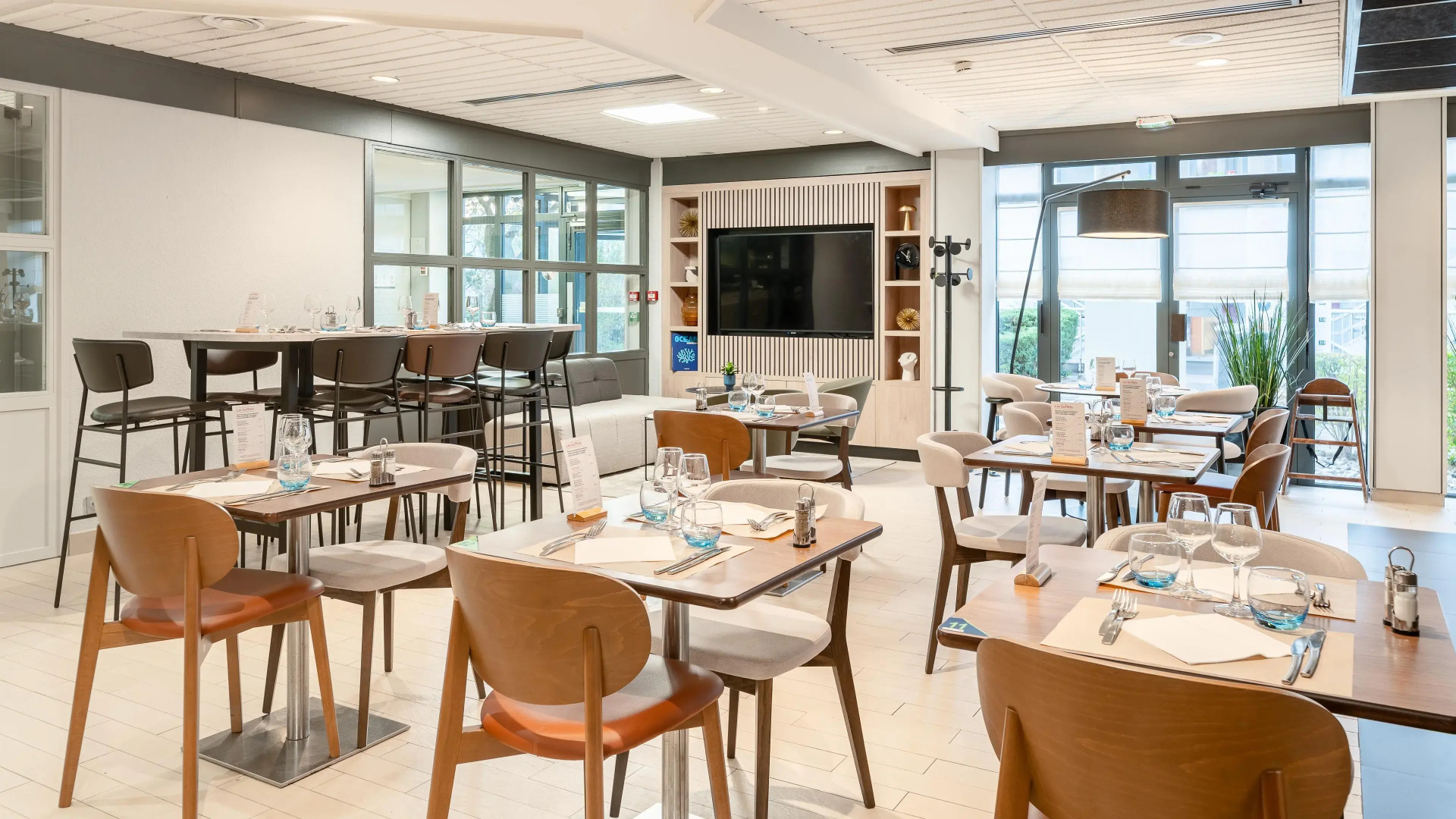 Campanile PRIME - Lyon Ouest Tassin