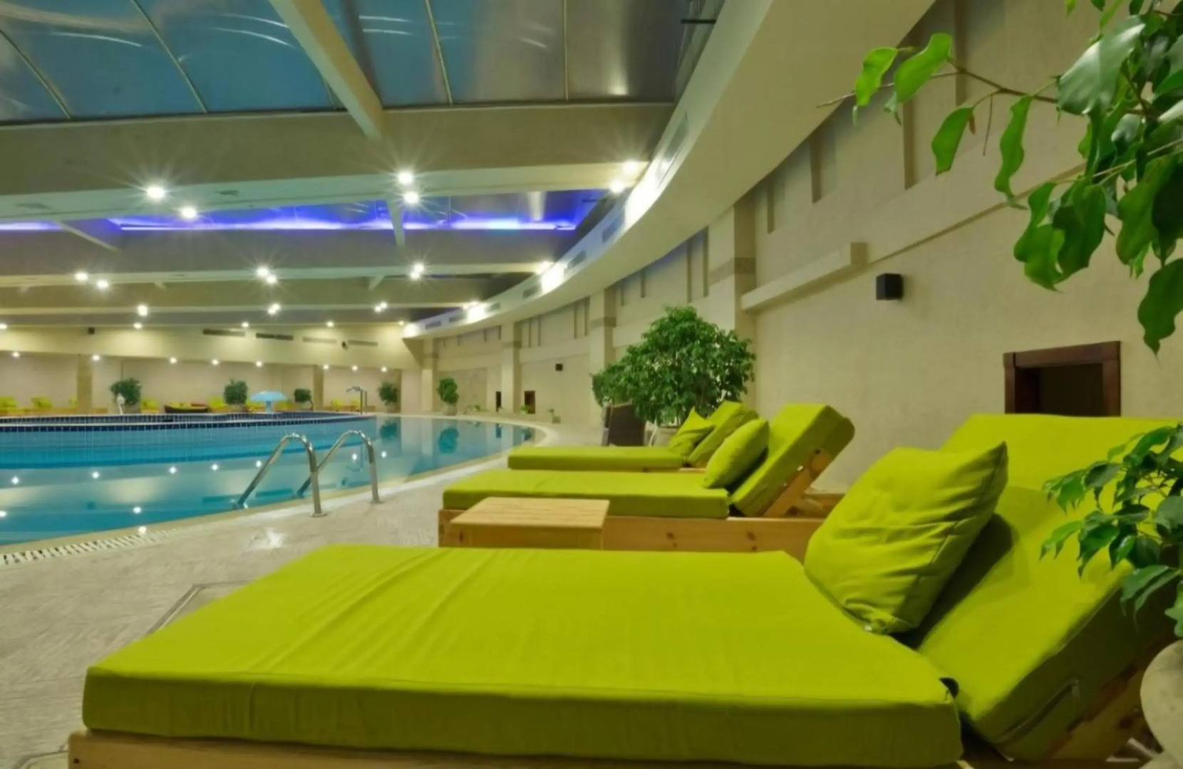 فندق بورتو مارينا - غرفة فندقية بخدمة فندقية