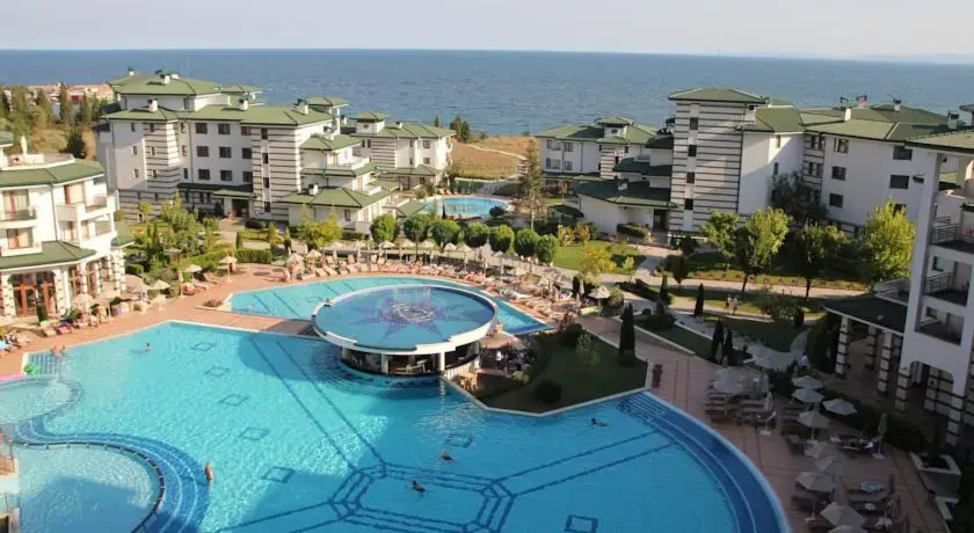 GT Emerald Resort & SPA Apartments