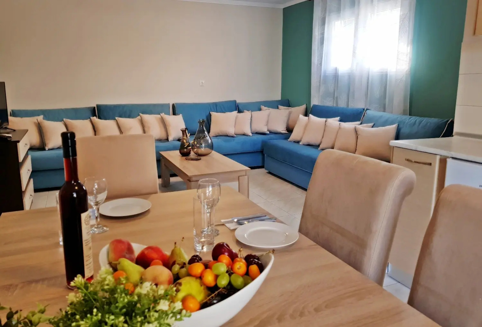 Village Mare Metaxia