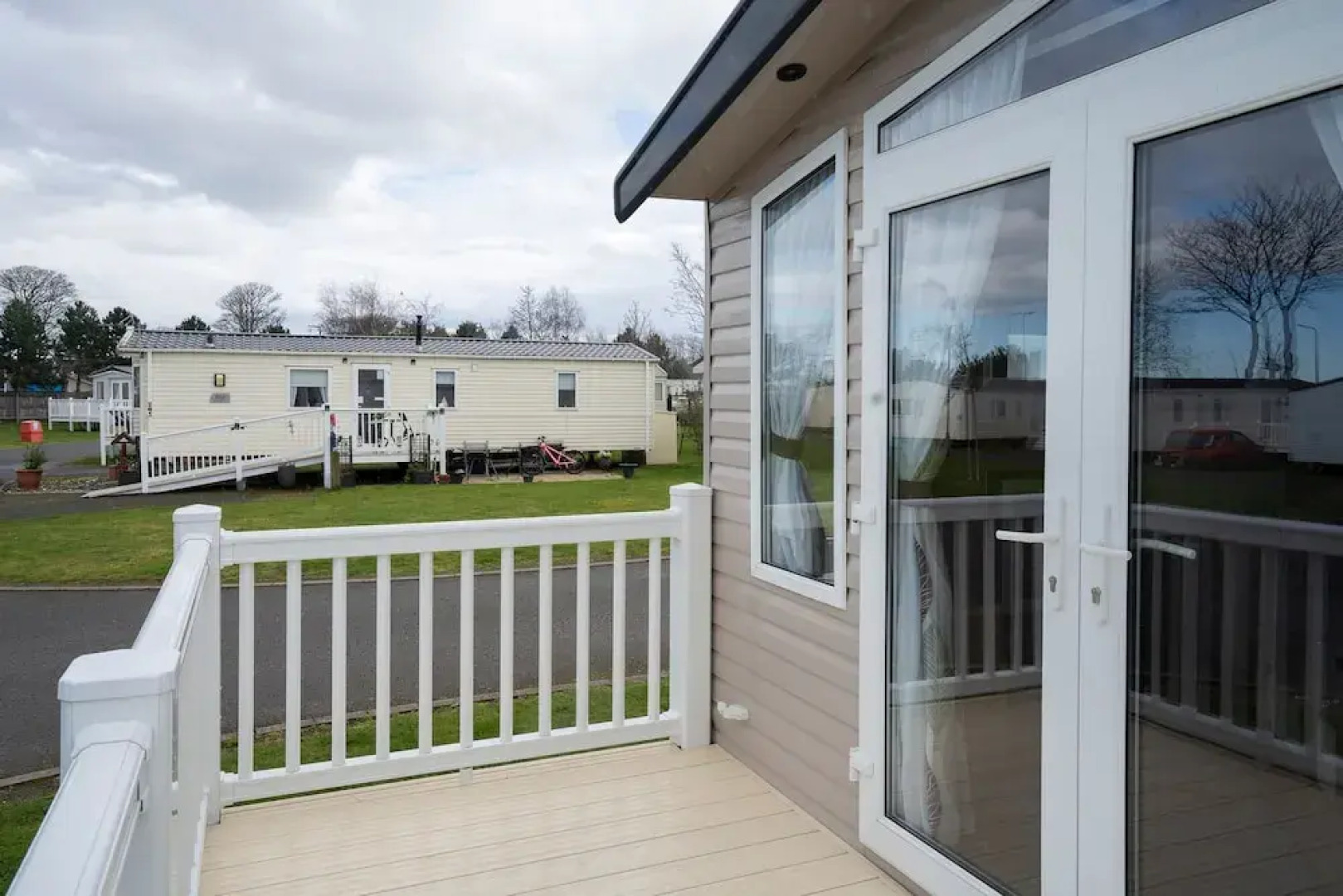 Cali - 3bed - Static Caravan