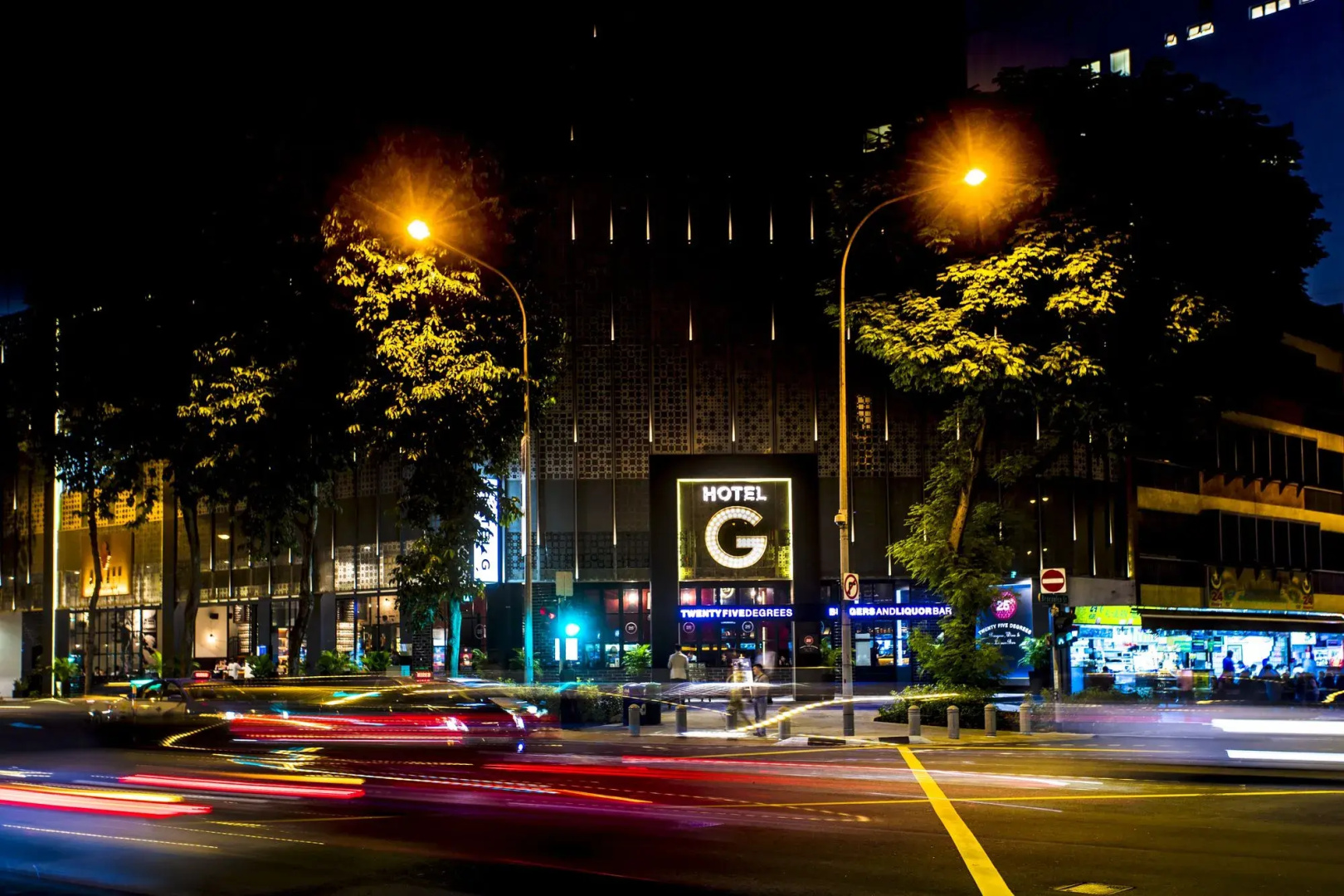 lyf Bugis Singapore