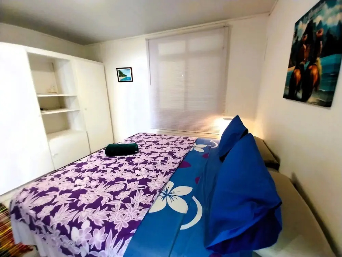 Tahiti - Matavai Bay Cottage