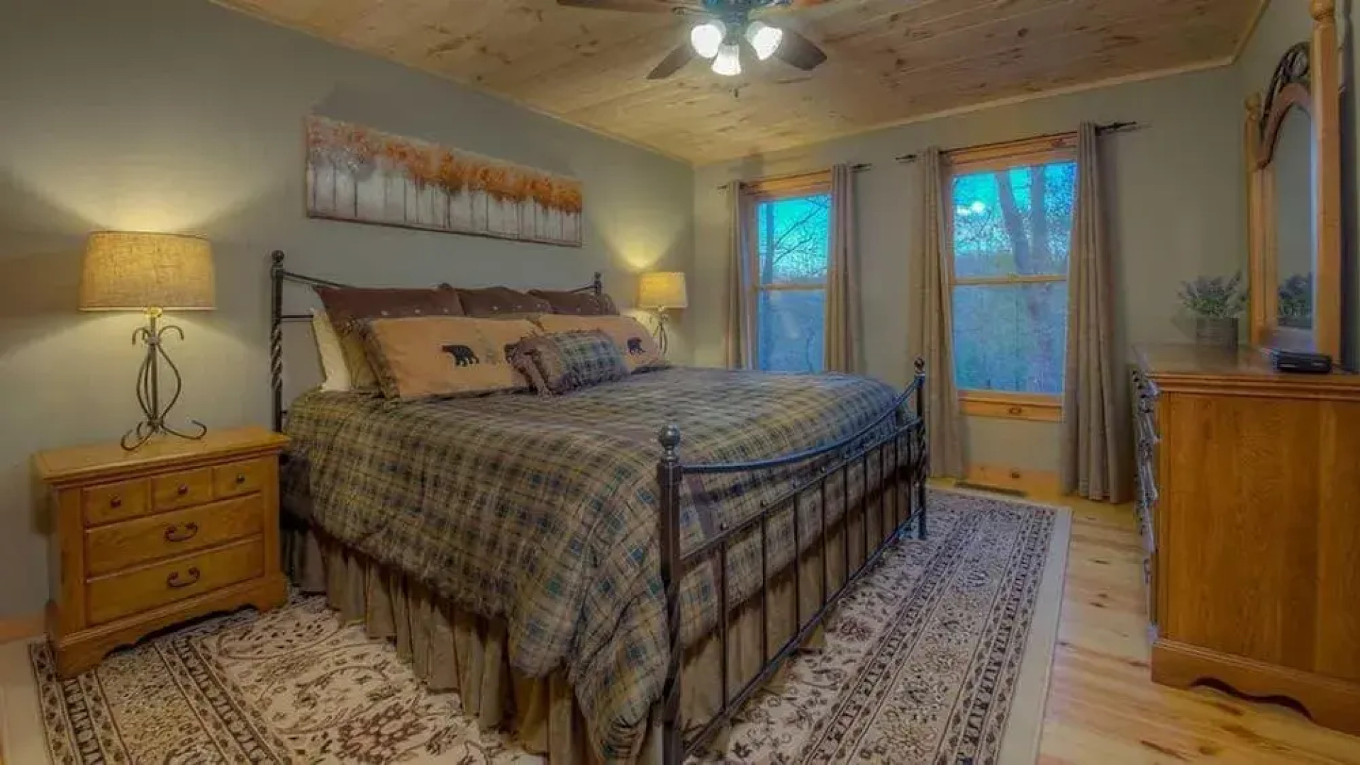 Green Ridge Retreat by Escape to Blue Ridge